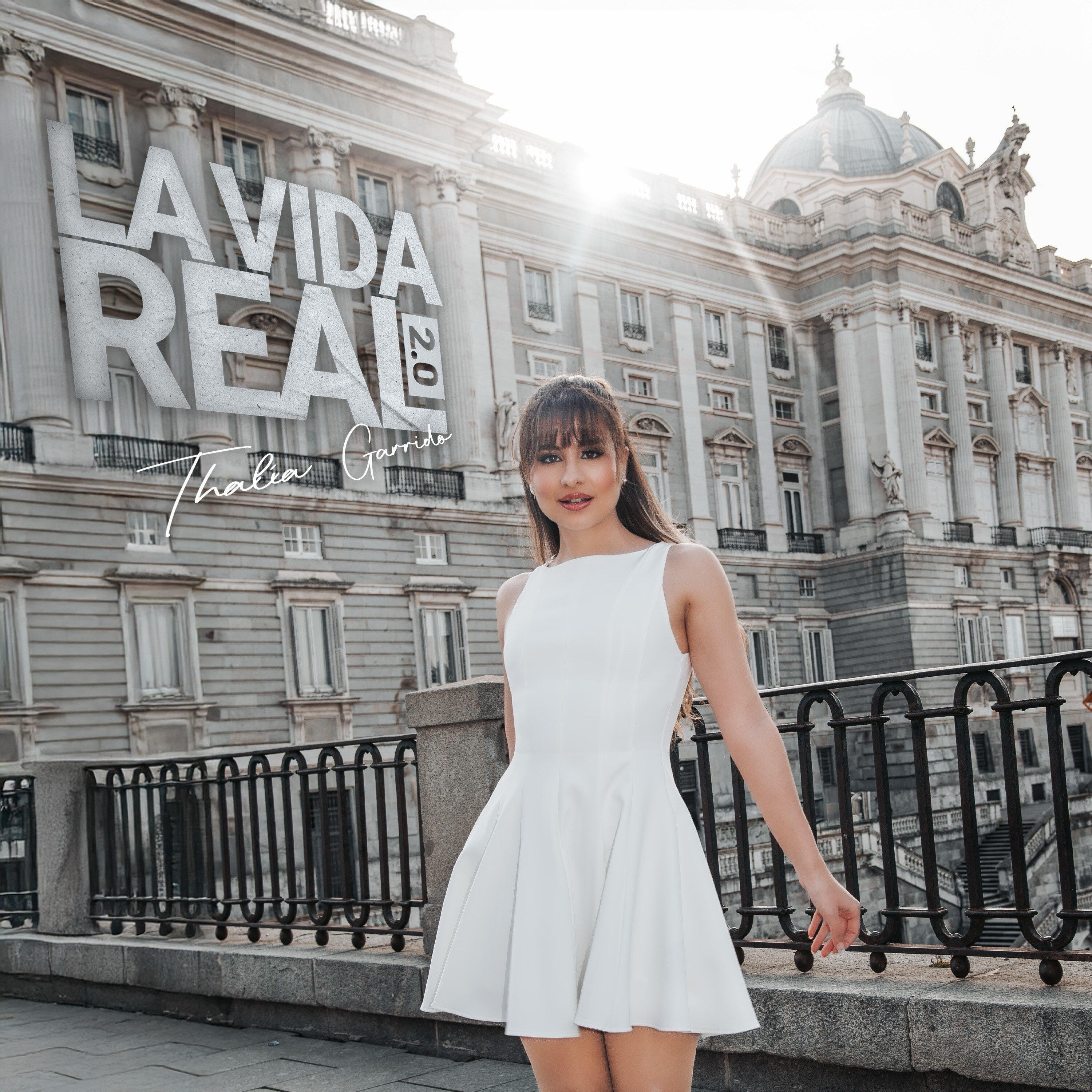 Релиз La vida real 2.0