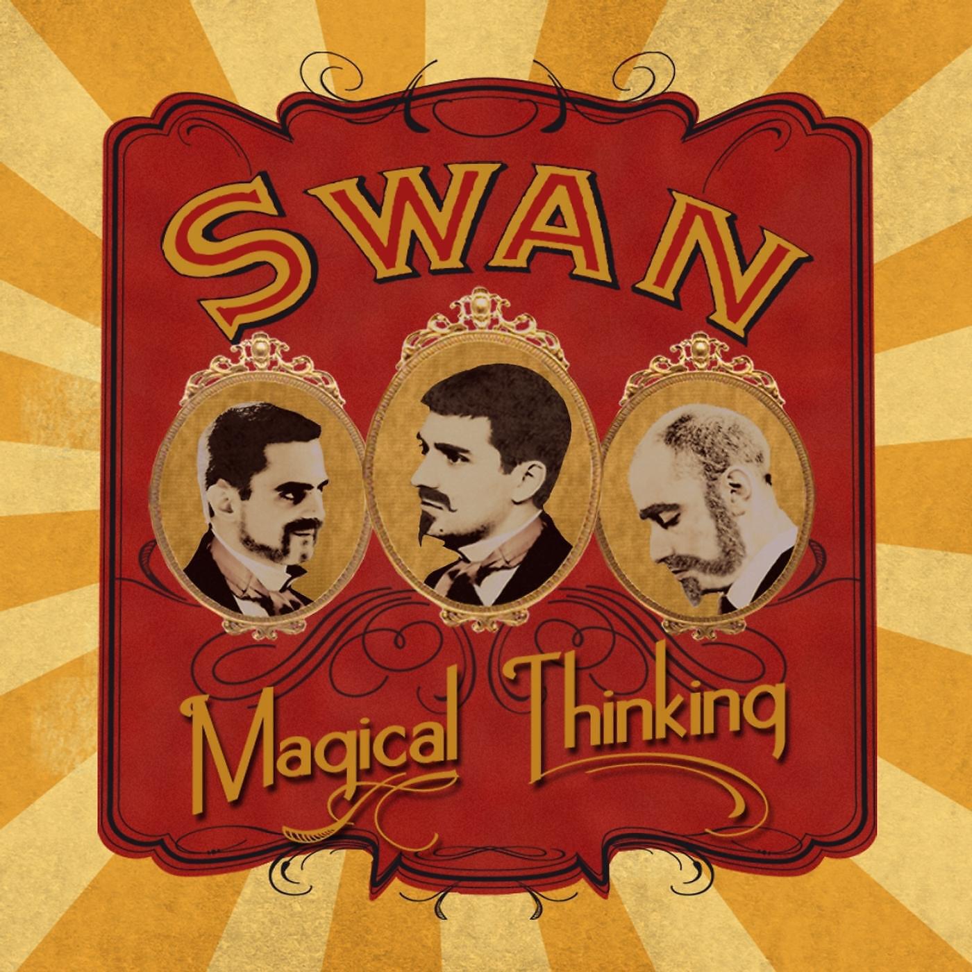 Релиз Magical Thinking