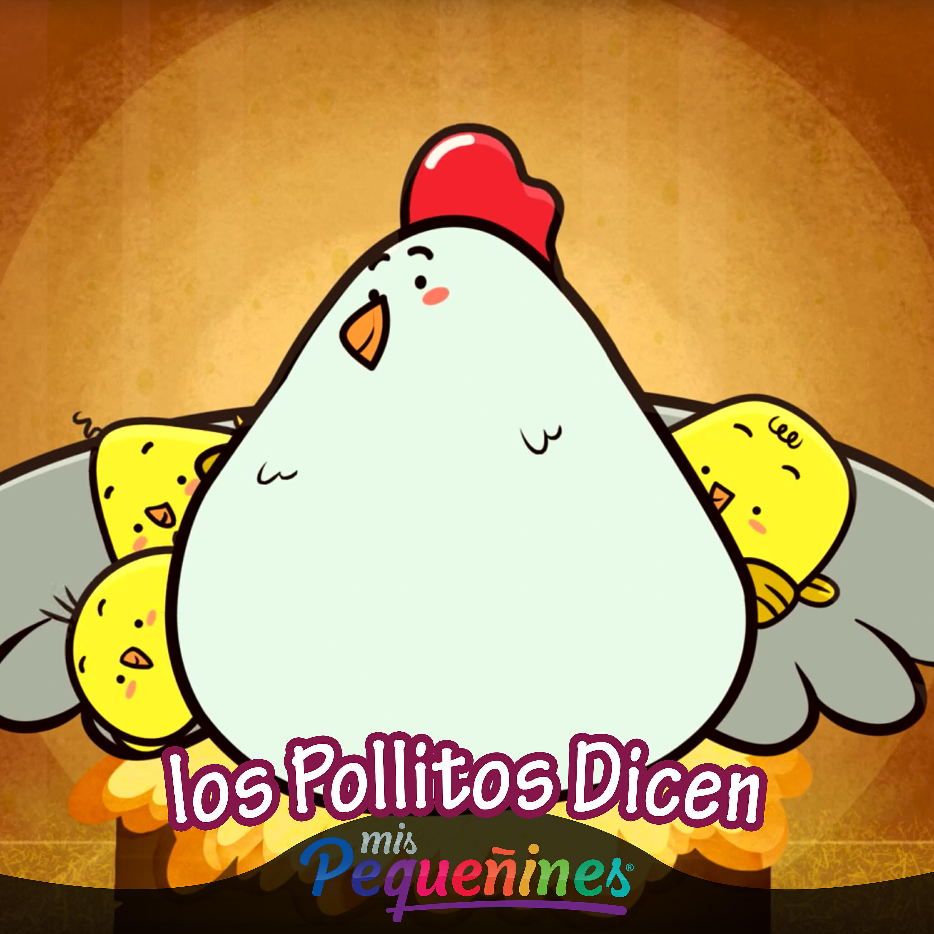 Релиз Los Pollitos Dicen