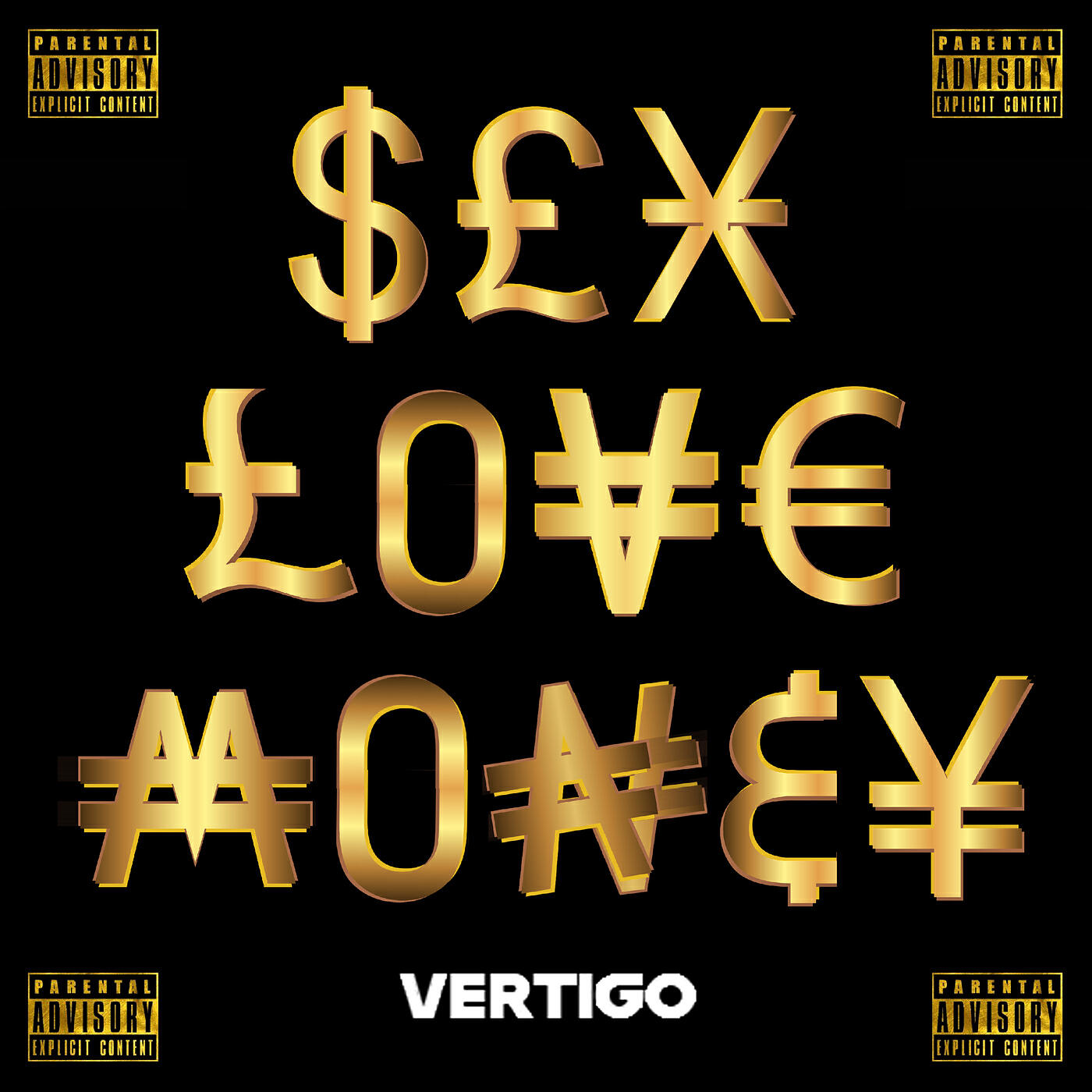 Постер альбома Sex Love Money