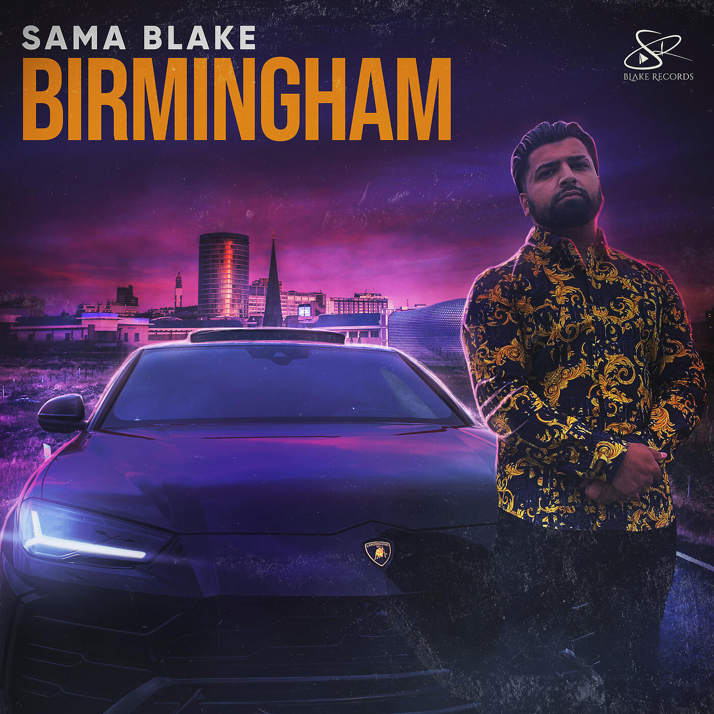 Релиз Birmingham
