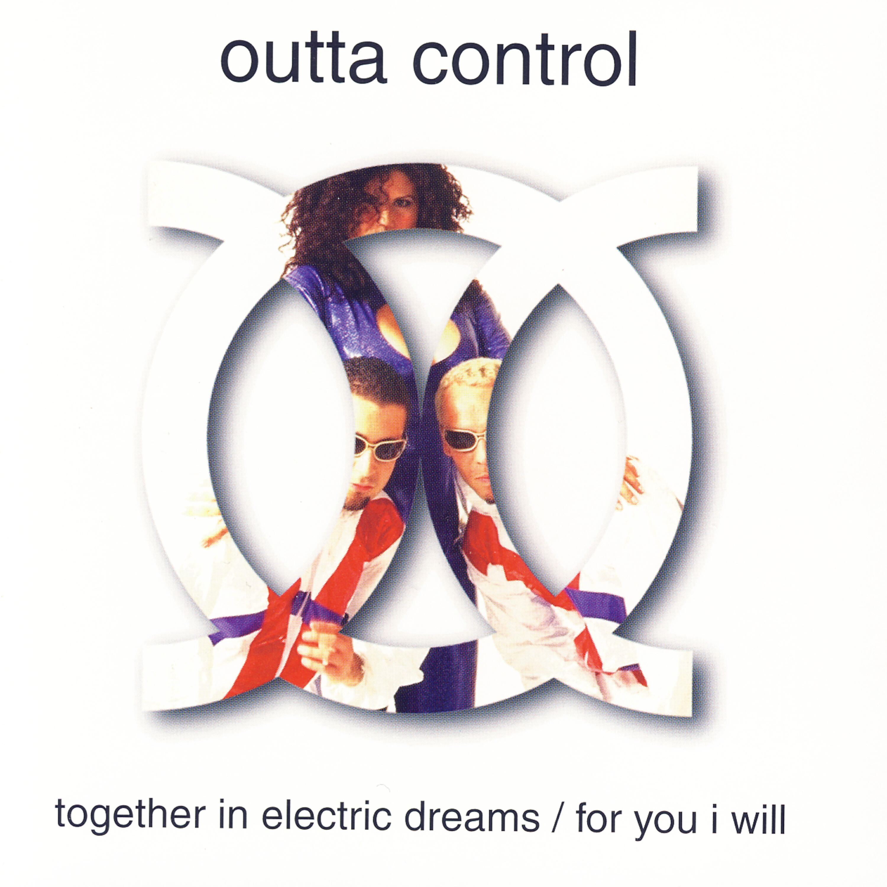 Релиз Together In Electric Dreams / For You I Will