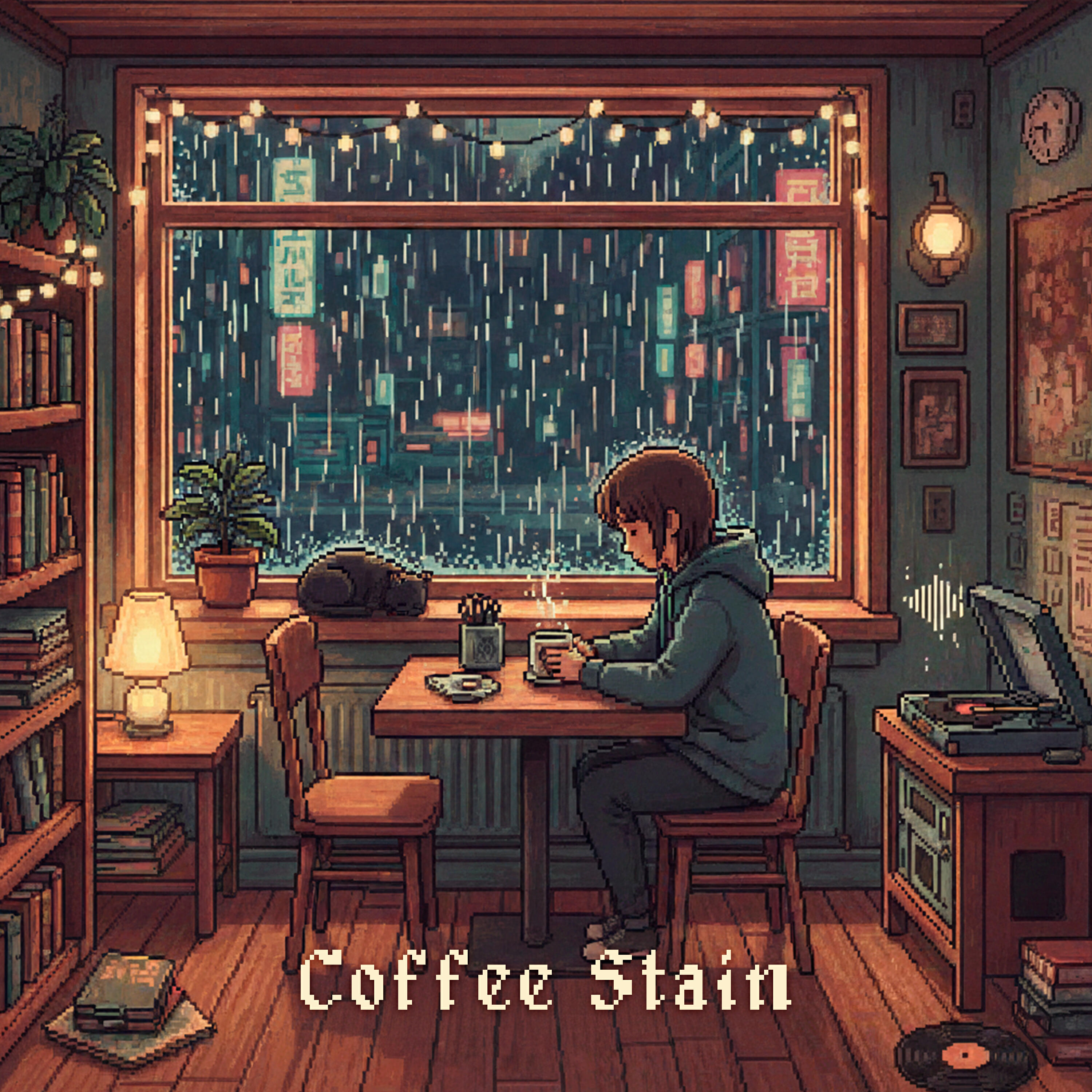 Релиз Coffee Stain