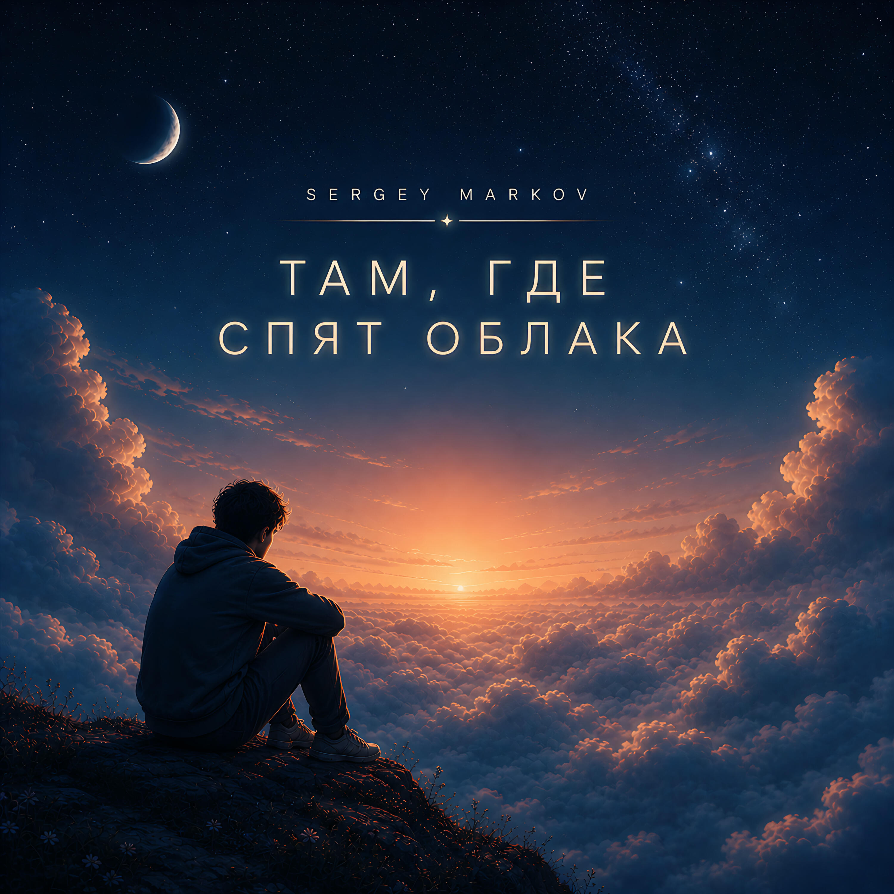Релиз Там, где спят облака