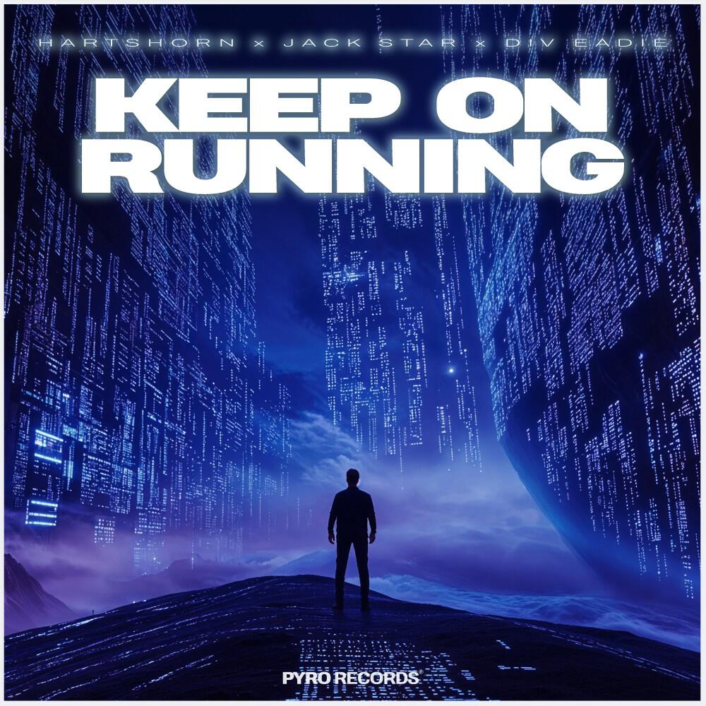 Релиз Keep on Running