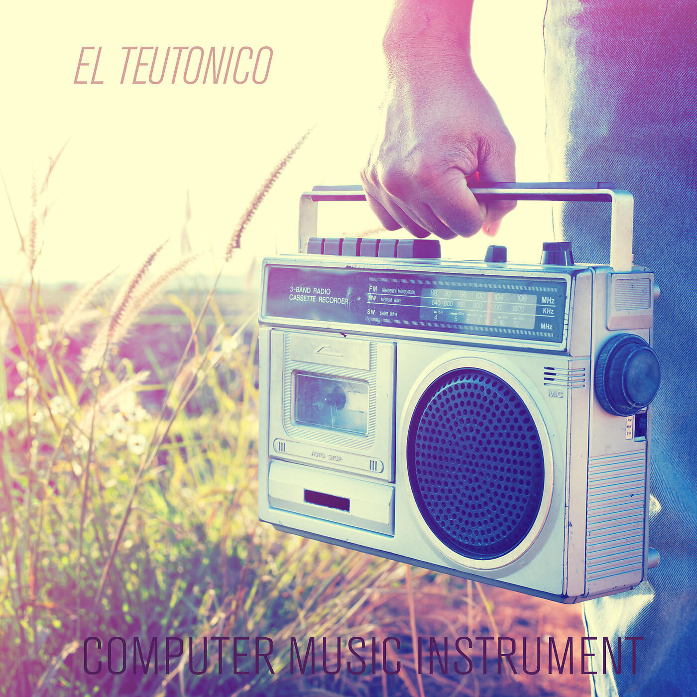 Релиз Computer Music Instrument
