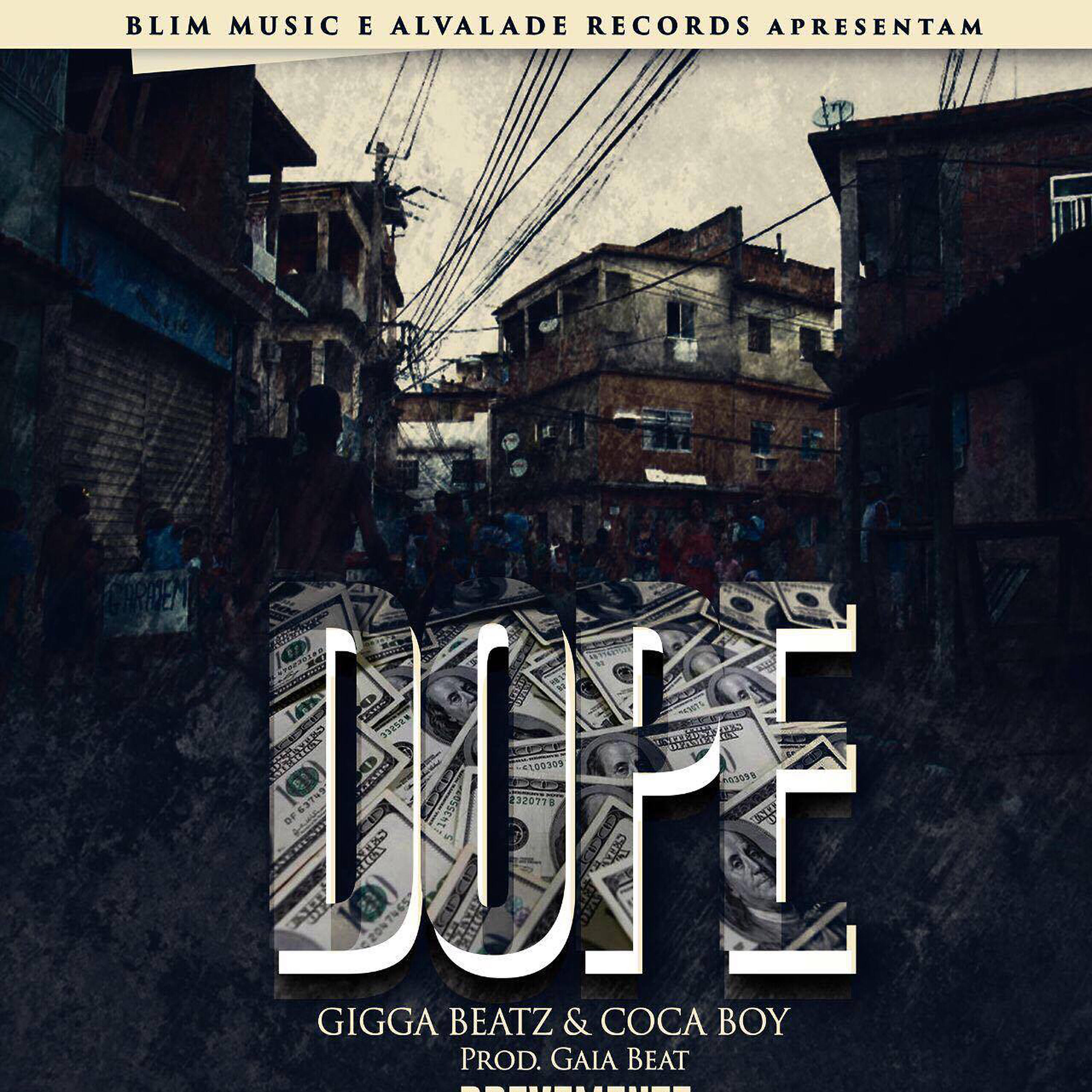 Релиз Dope