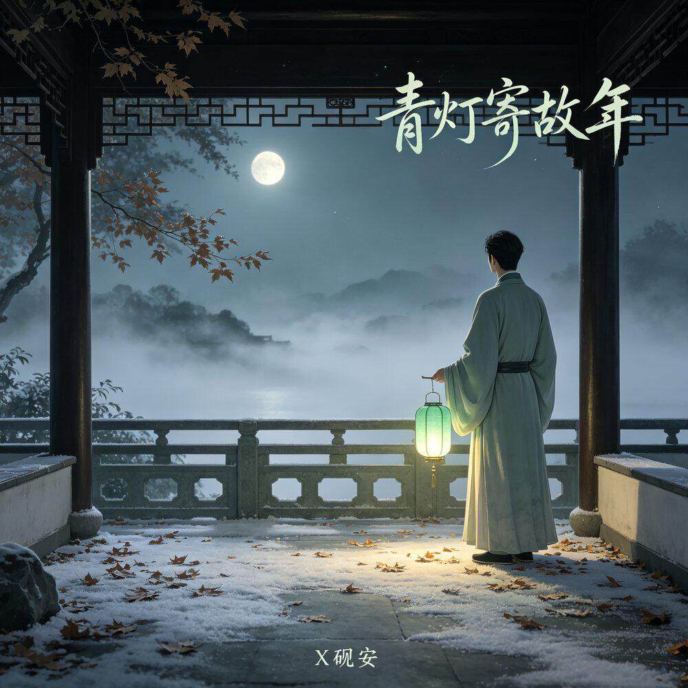X砚安