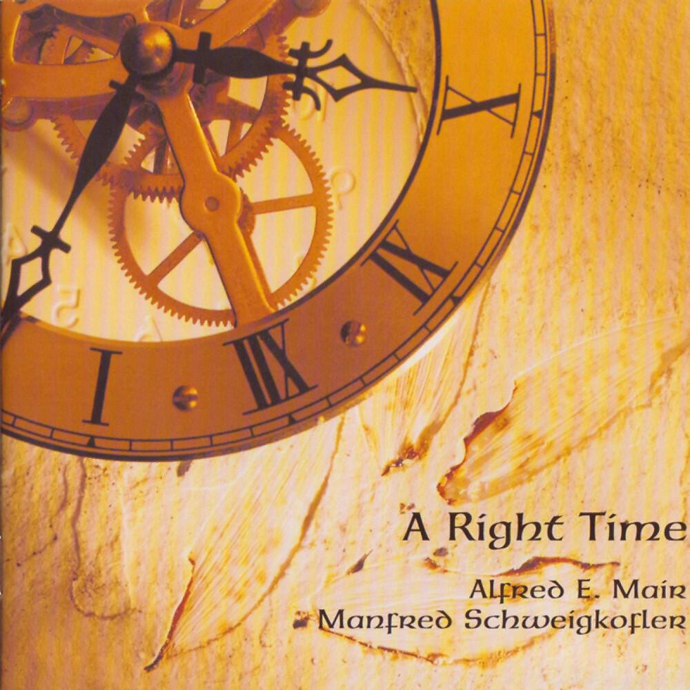 Релиз A Right Time