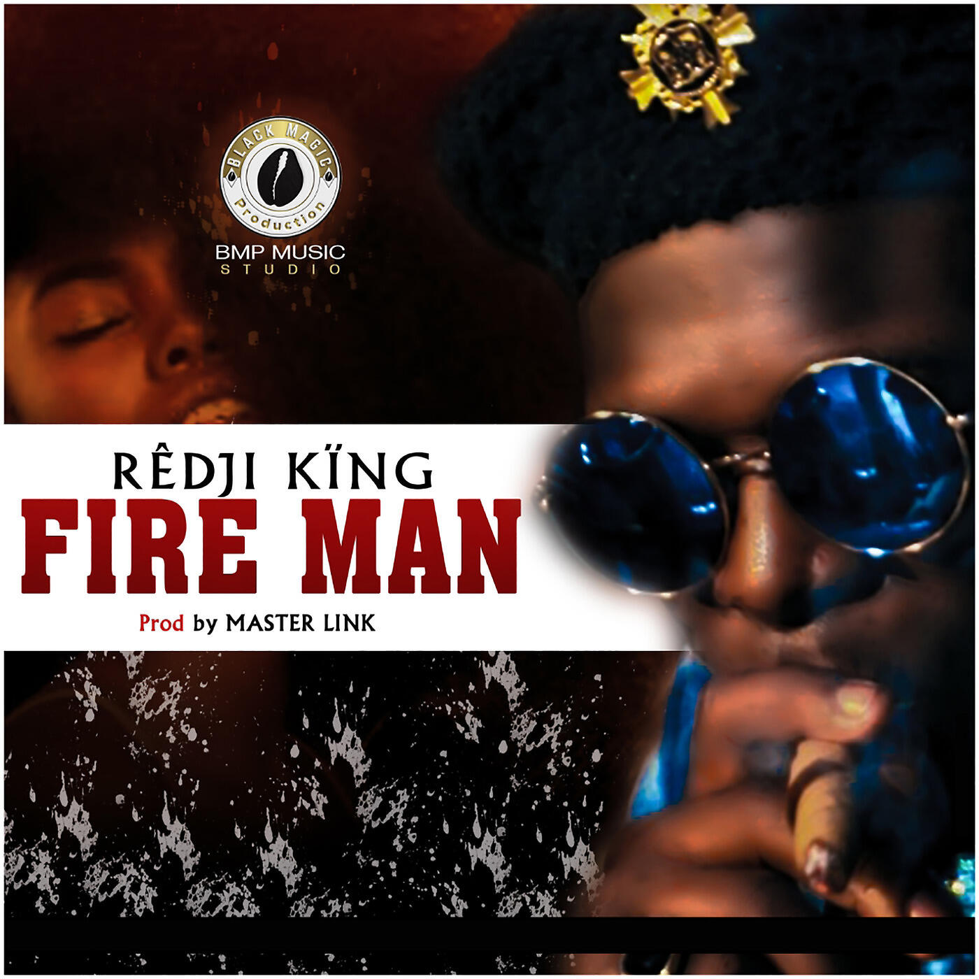 Релиз Fire Man