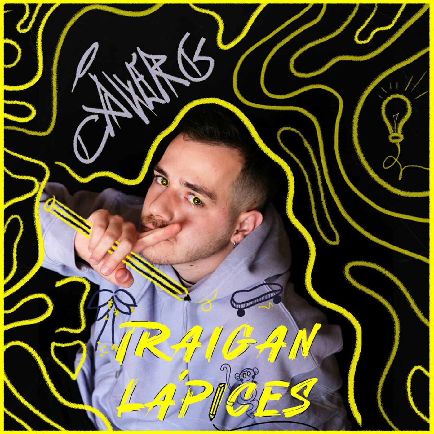Релиз Traigan Lápices