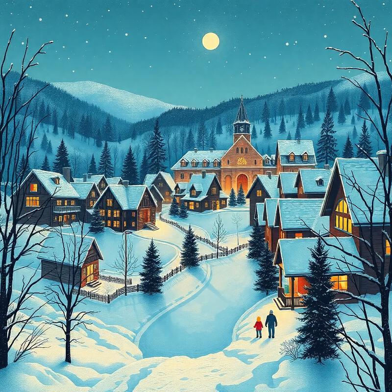 Релиз The Grand Christmas Parade
