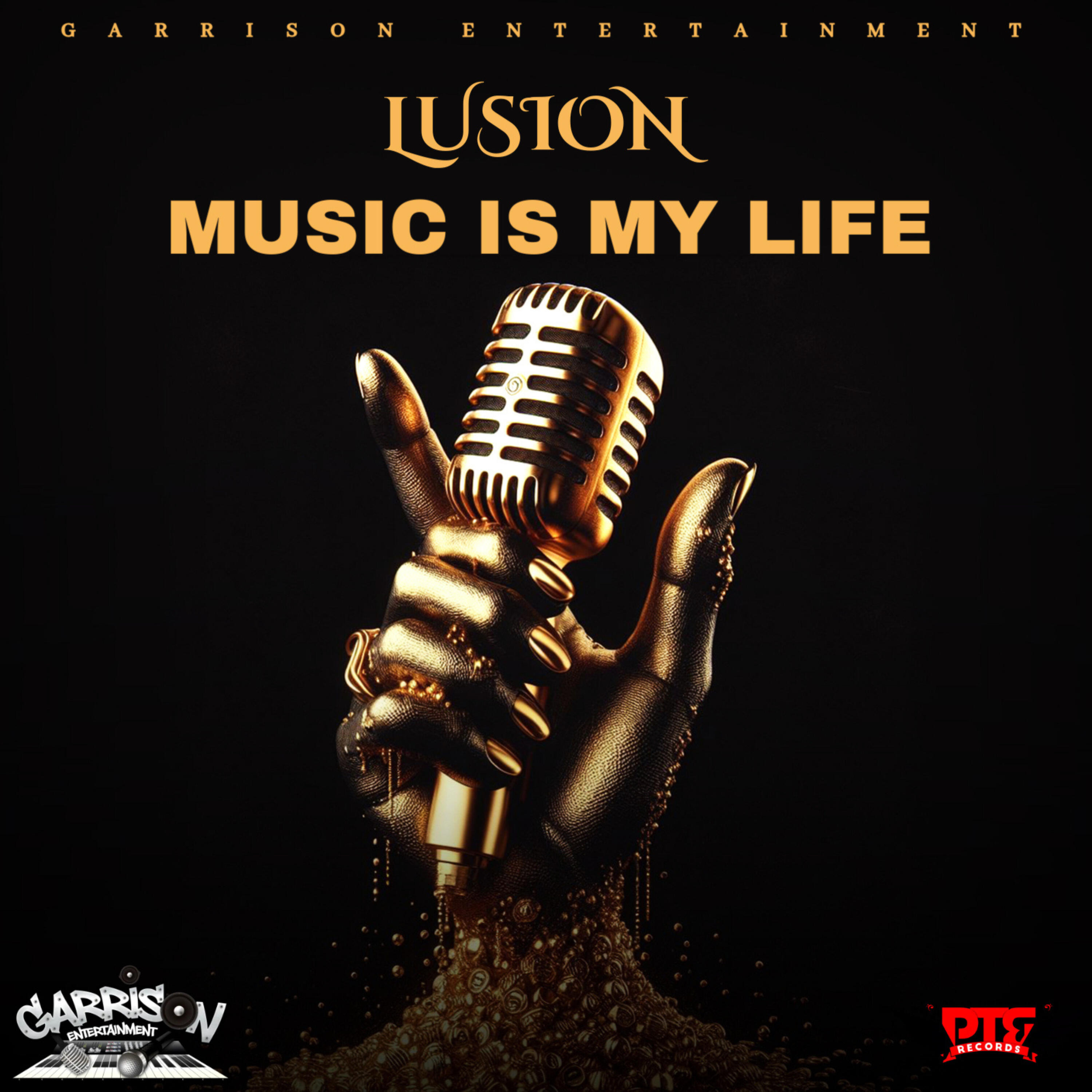Релиз Music Is My Life
