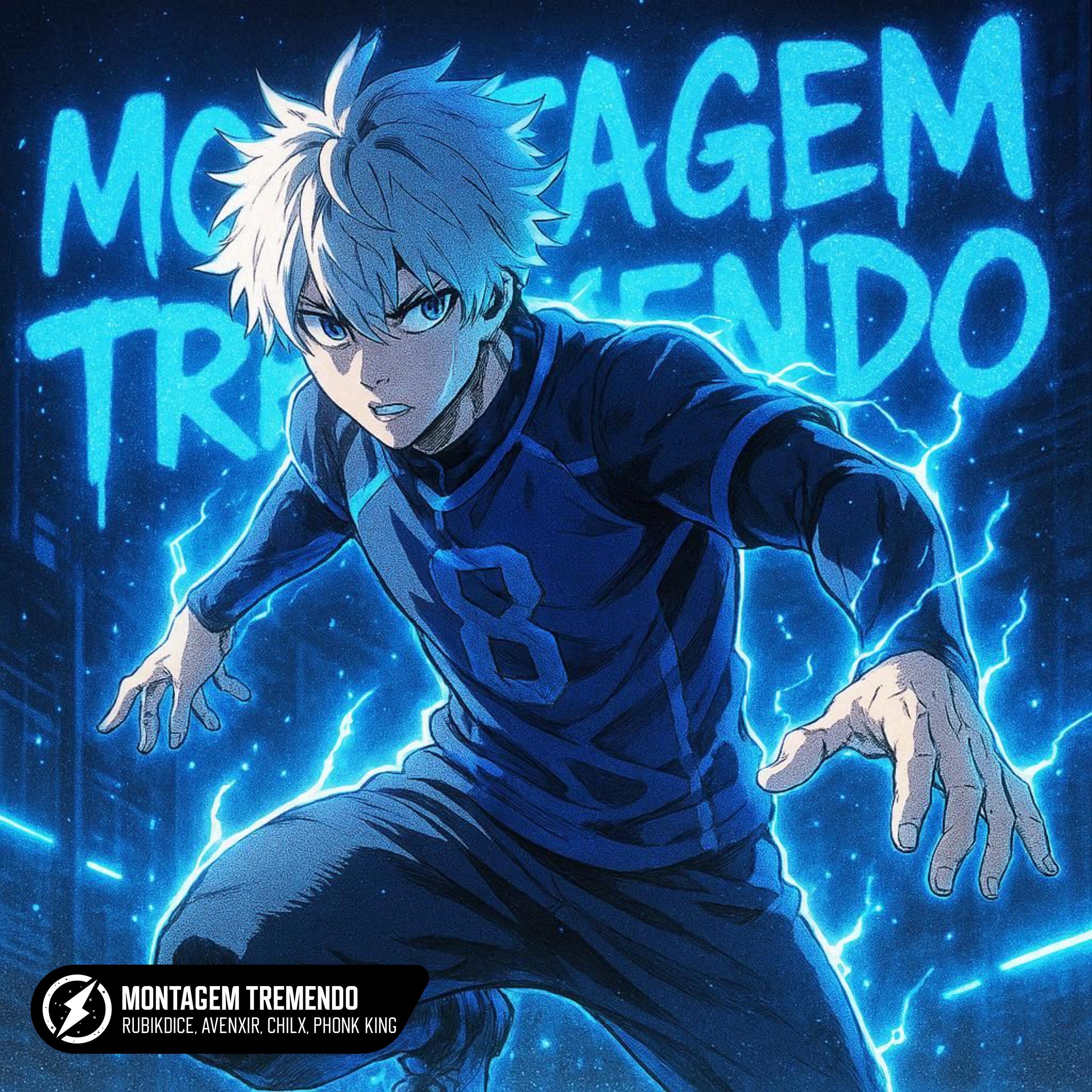 Релиз MONTAGEM TREMENDO
