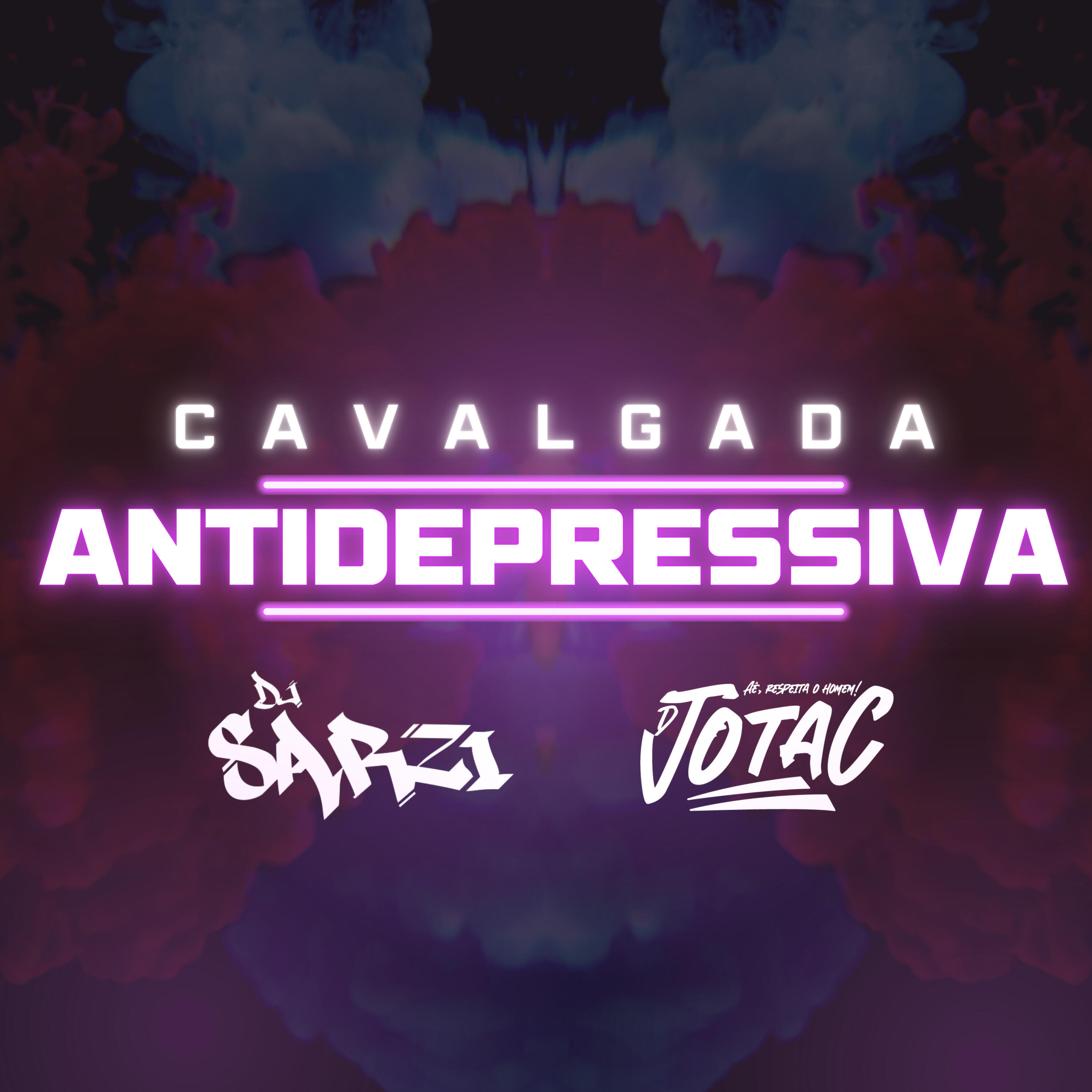 Релиз CAVALGADA ANTIDEPRESSIVA