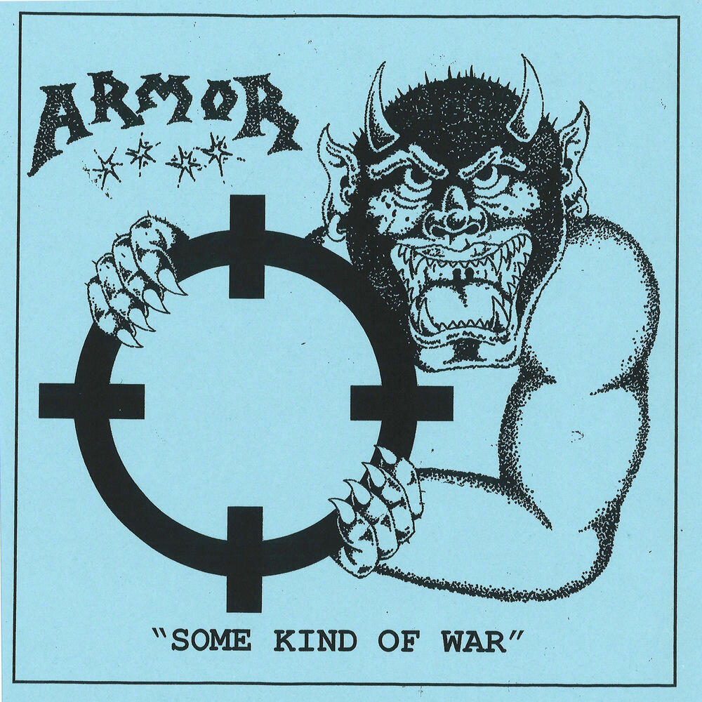 Релиз Some Kind of War