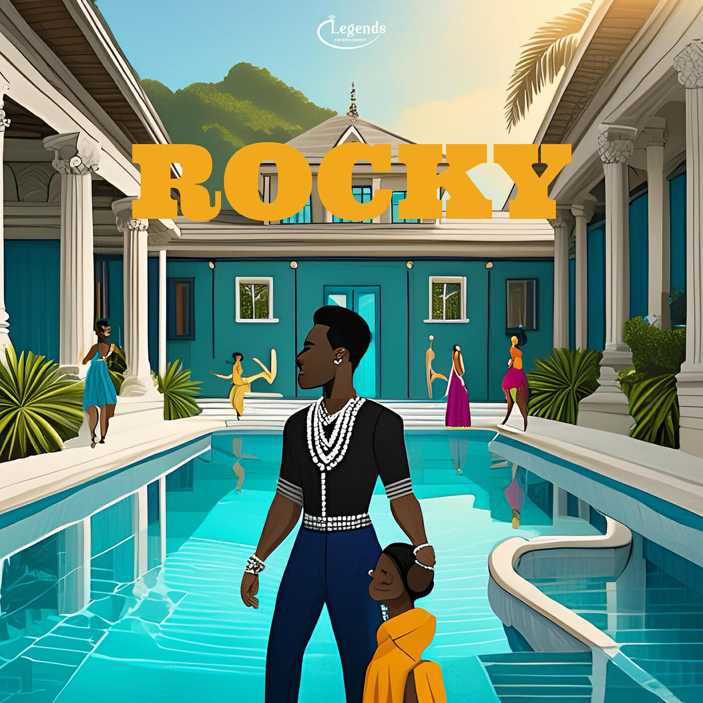 Релиз Rocky