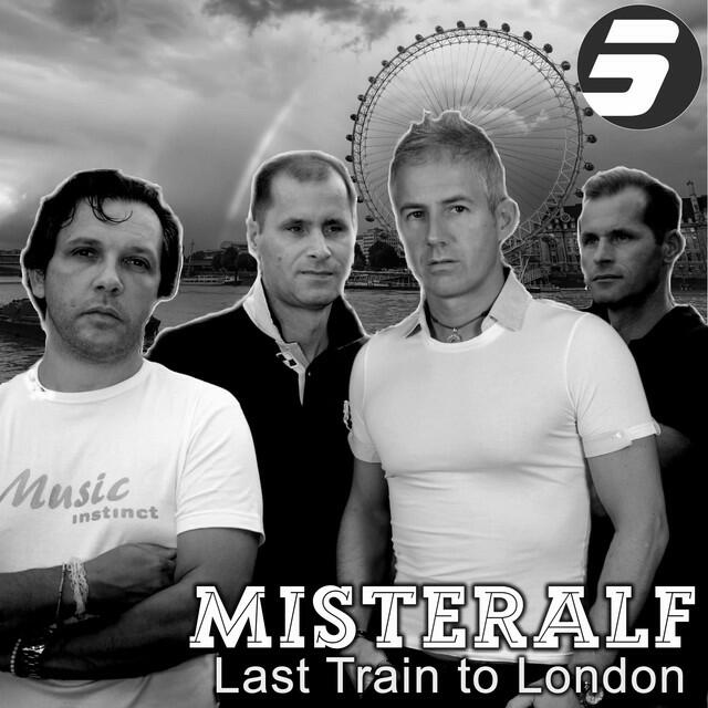 Релиз Last Train to London