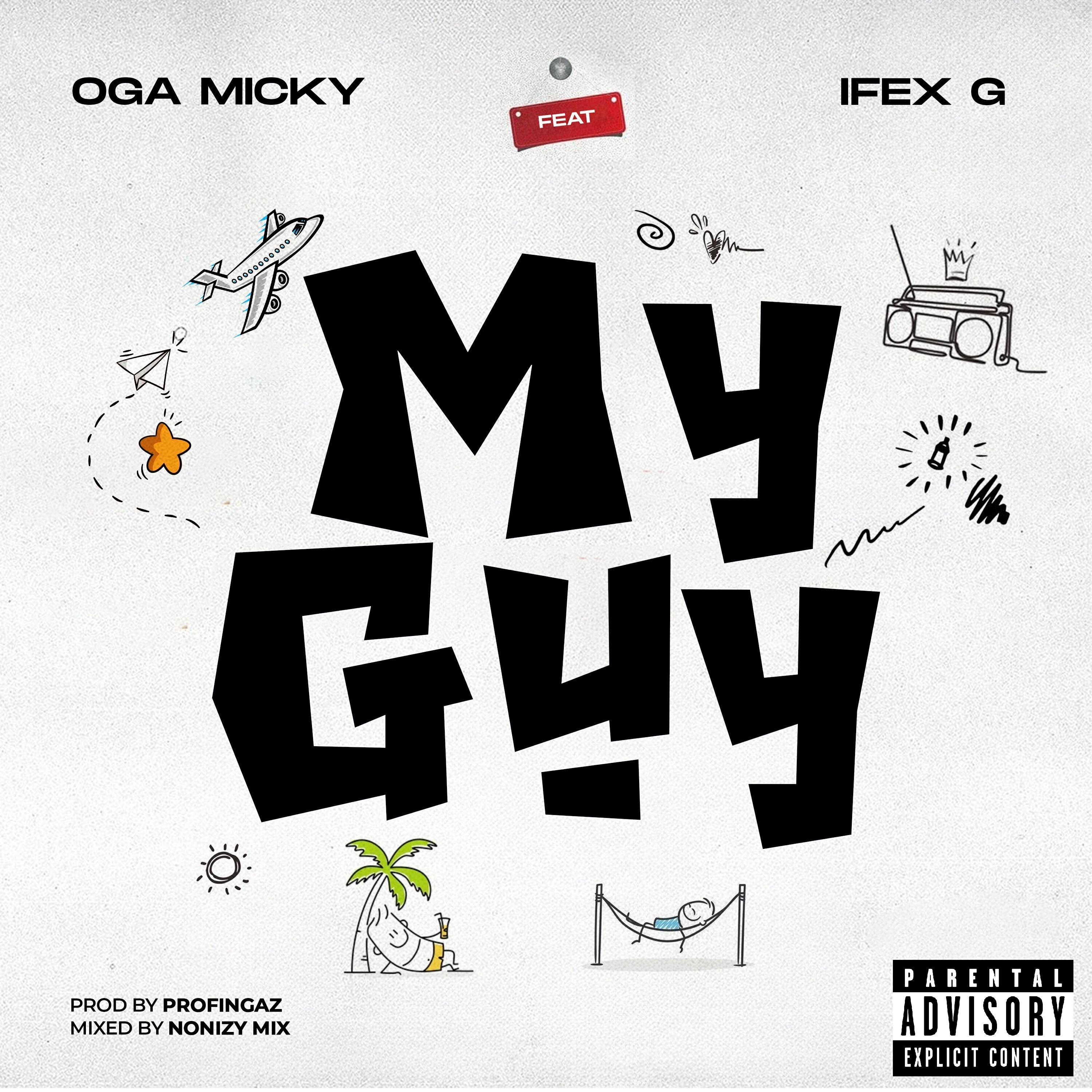 Релиз My Guy