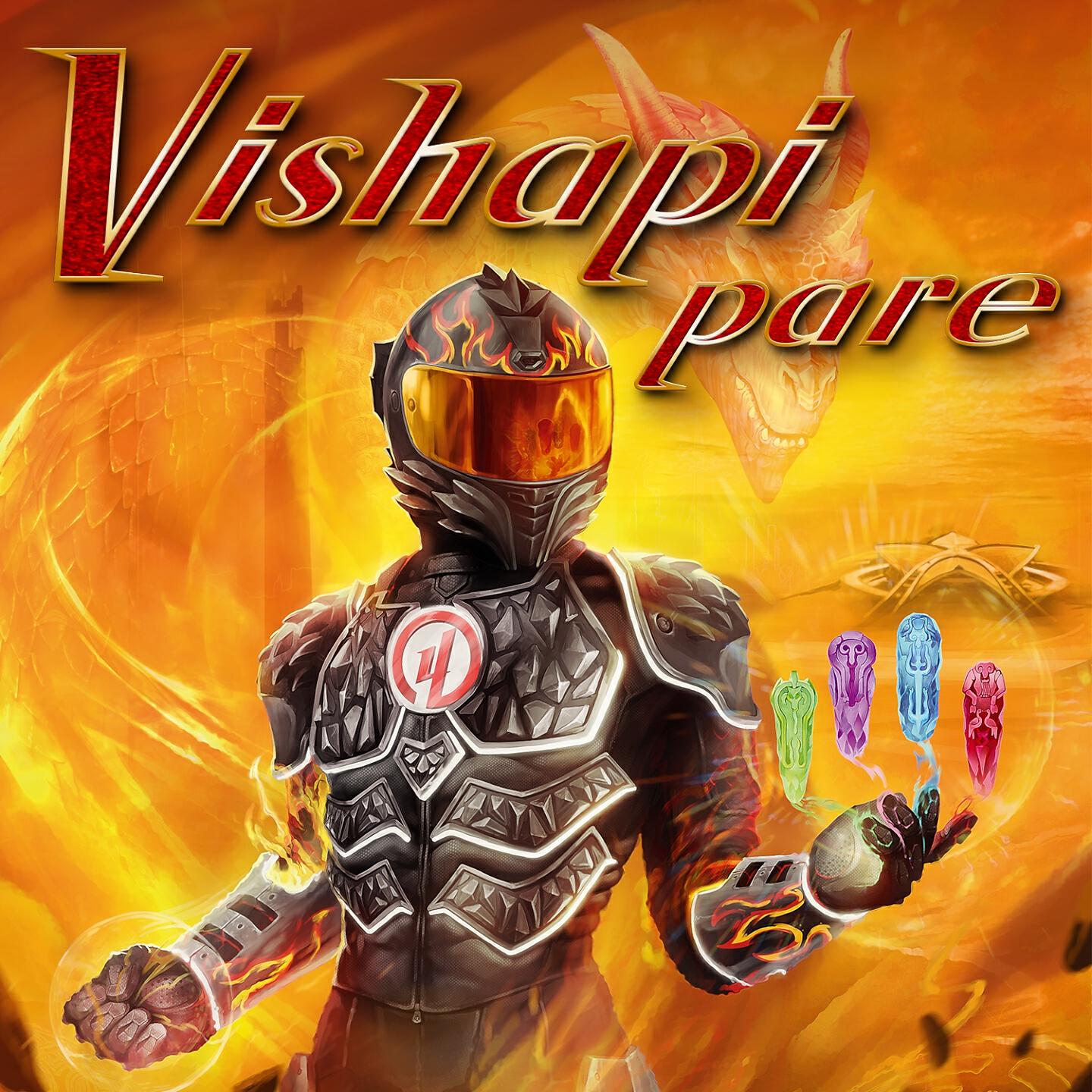 Релиз Vishapi Pare