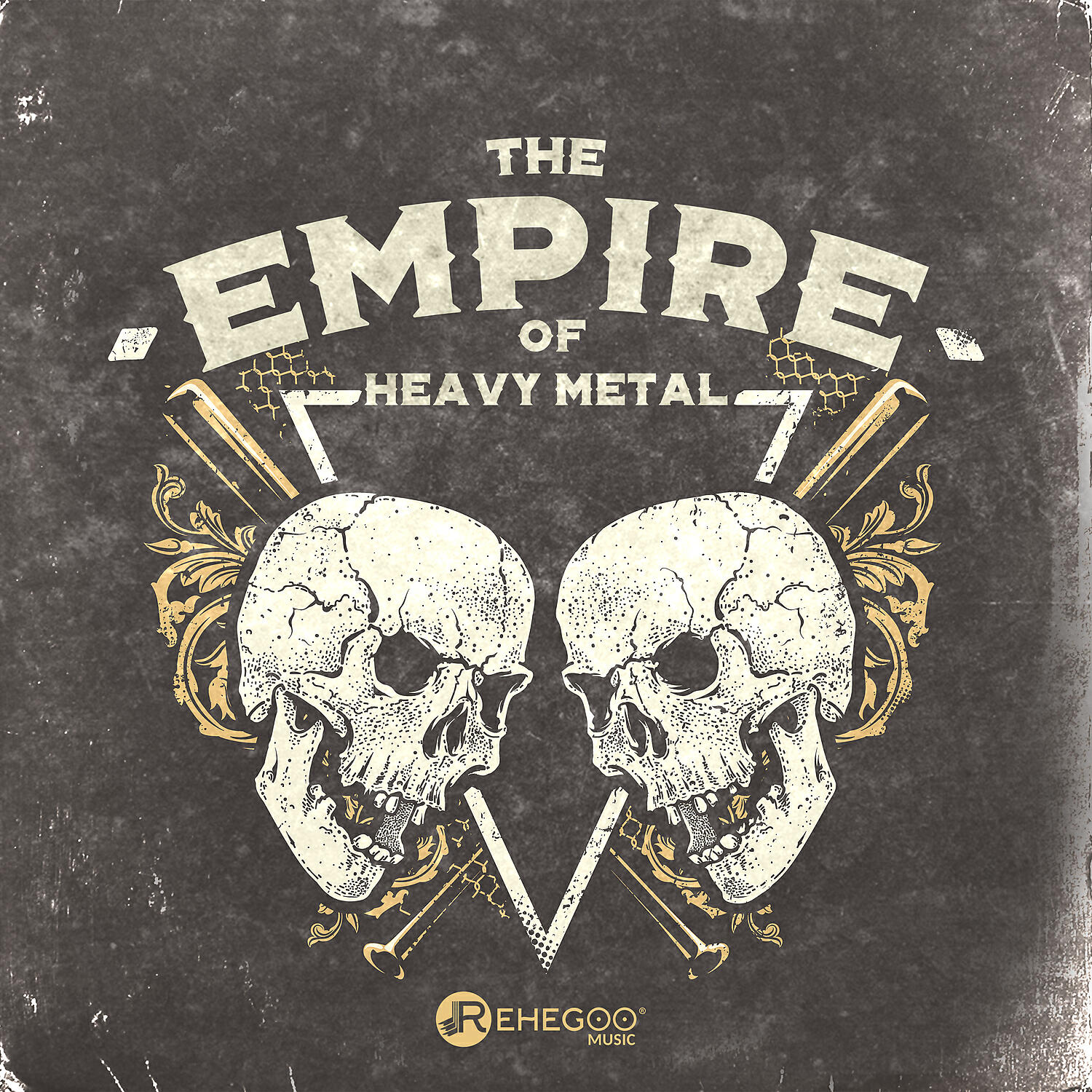 Релиз The Empire of Heavy Metal
