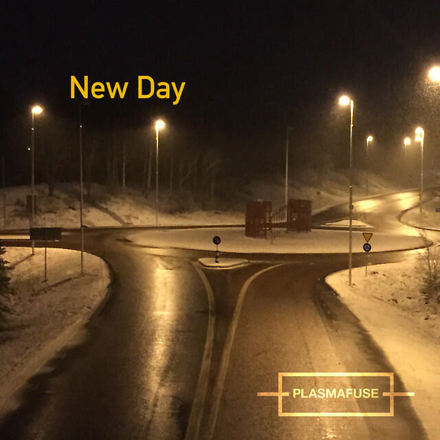 Релиз New Day