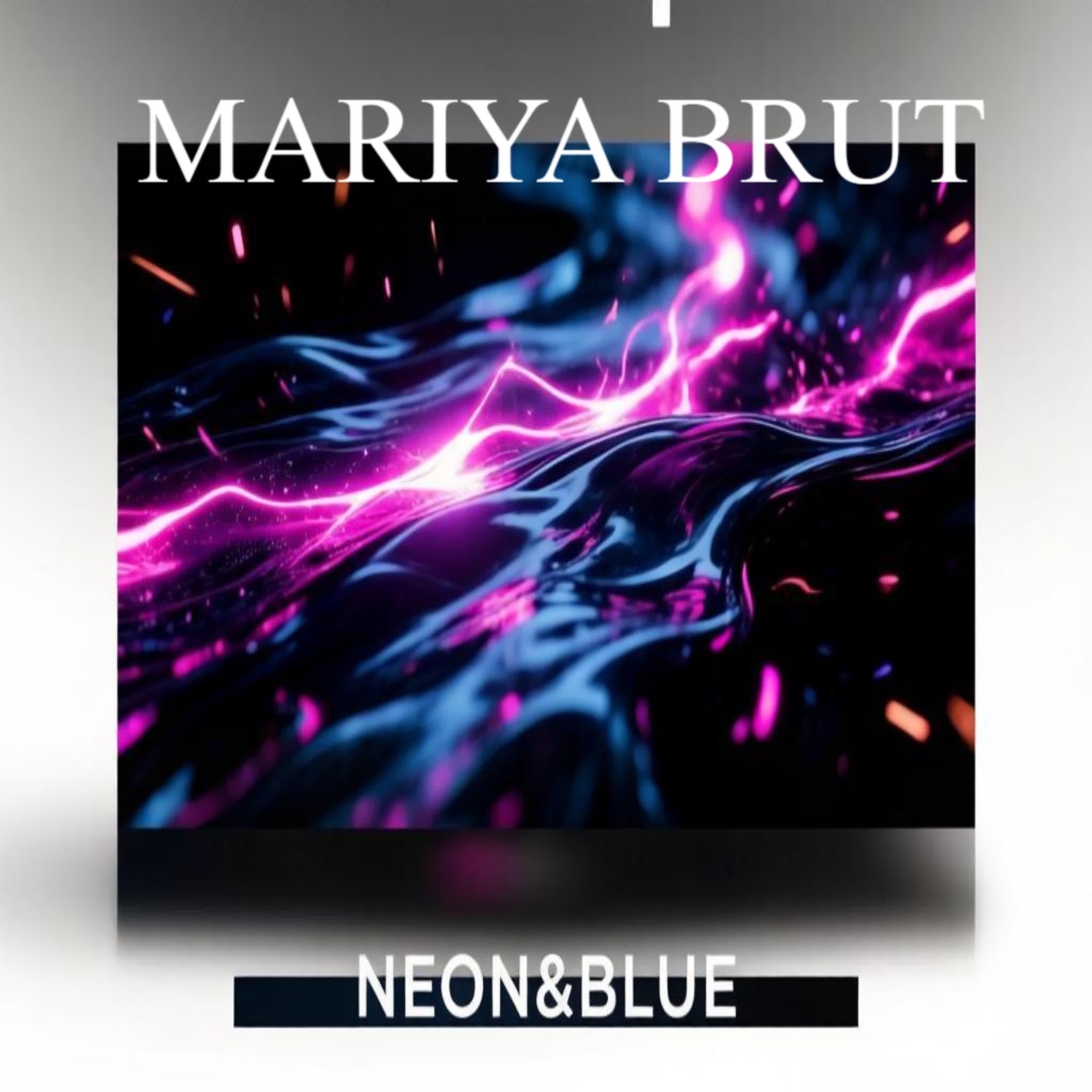Релиз NEON&BLUE