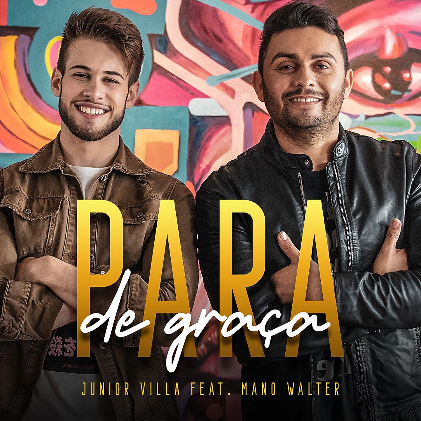 Релиз Para de Graça