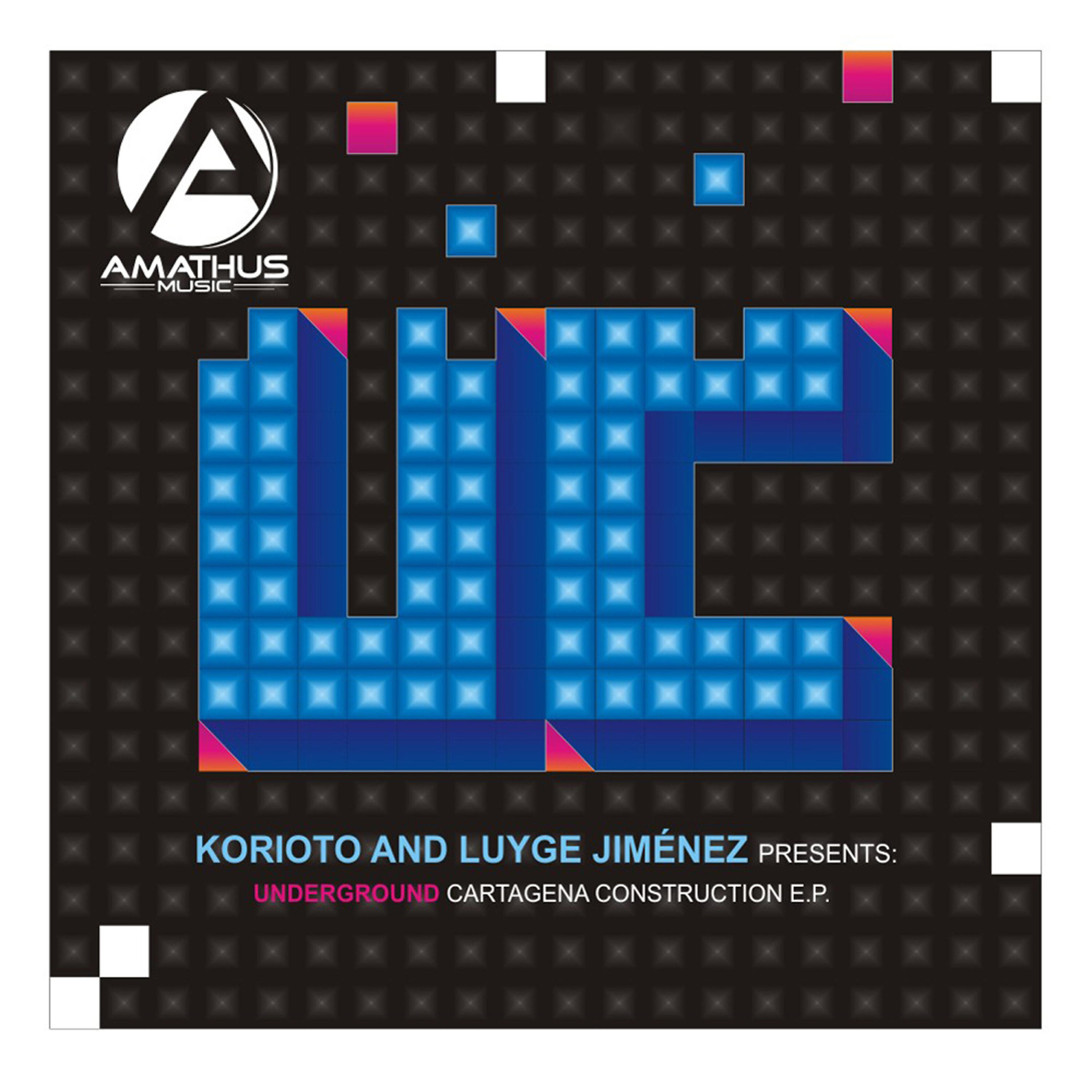 Релиз Underground Cartagena Construction E.P.