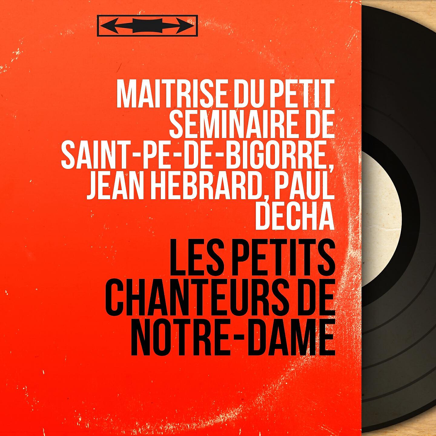 Maîtrise du Petit Séminaire de Saint-Pé-de-Bigorre