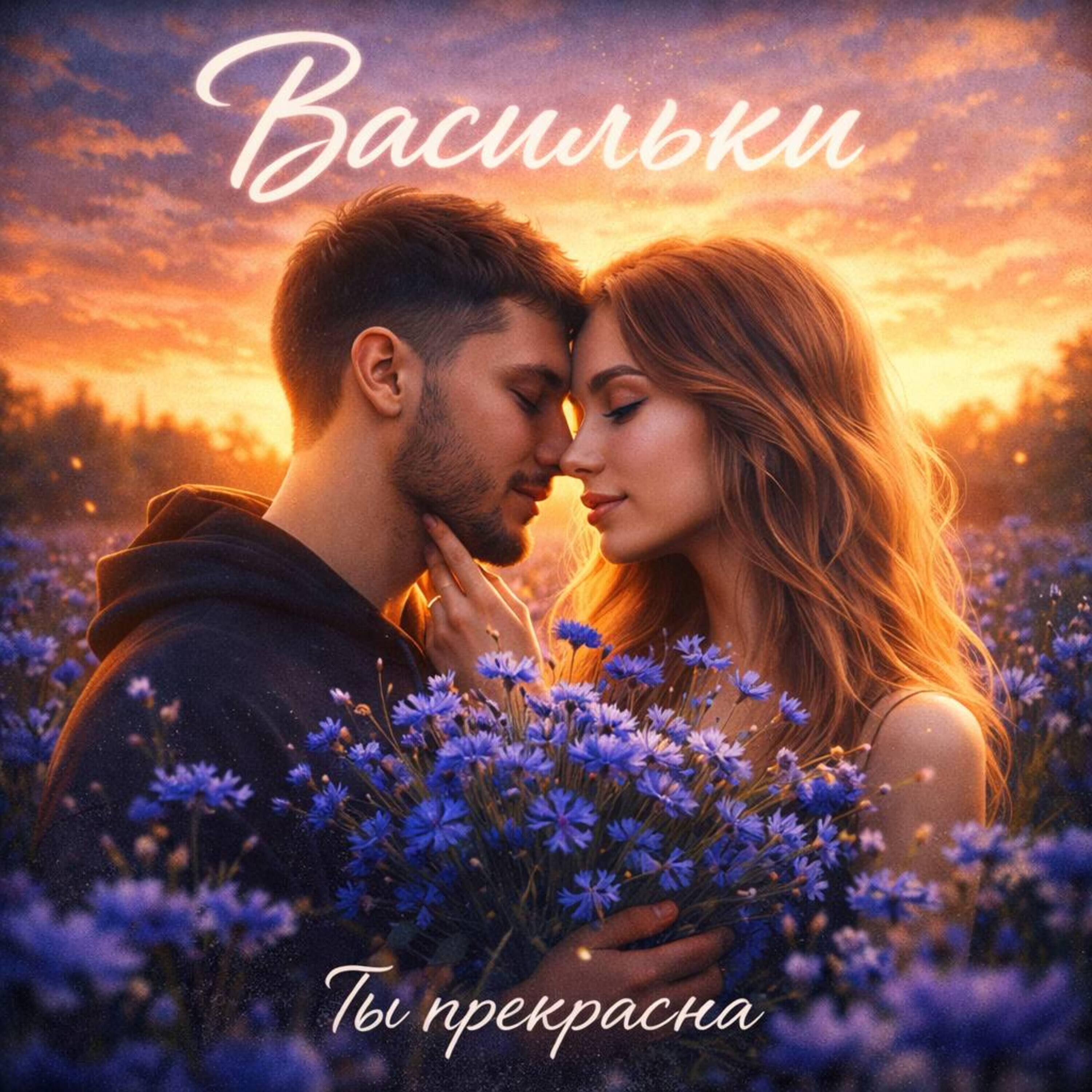 Релиз ПОЛЕВЫЕ ВАСИЛЬКИ