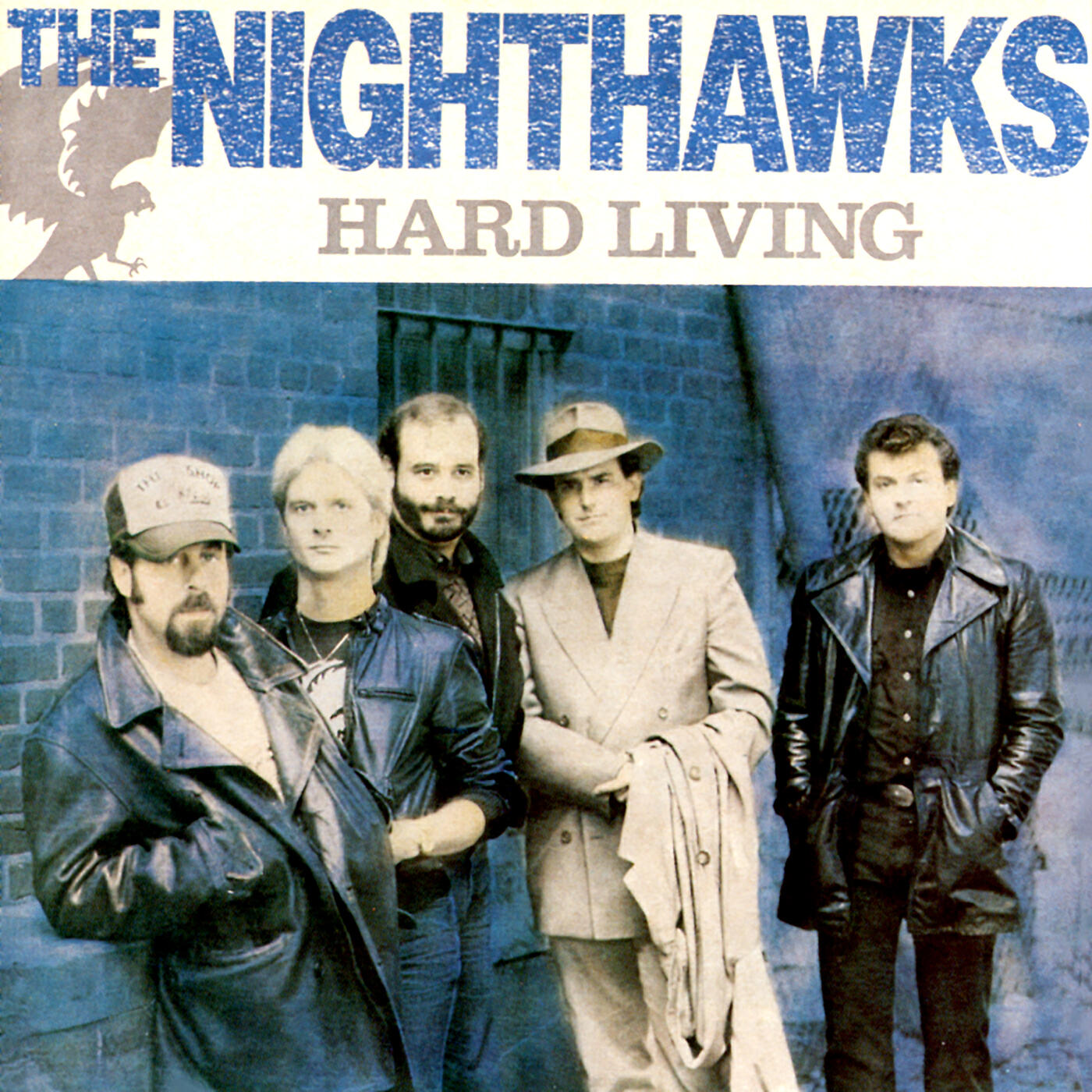 Релиз Hard Living