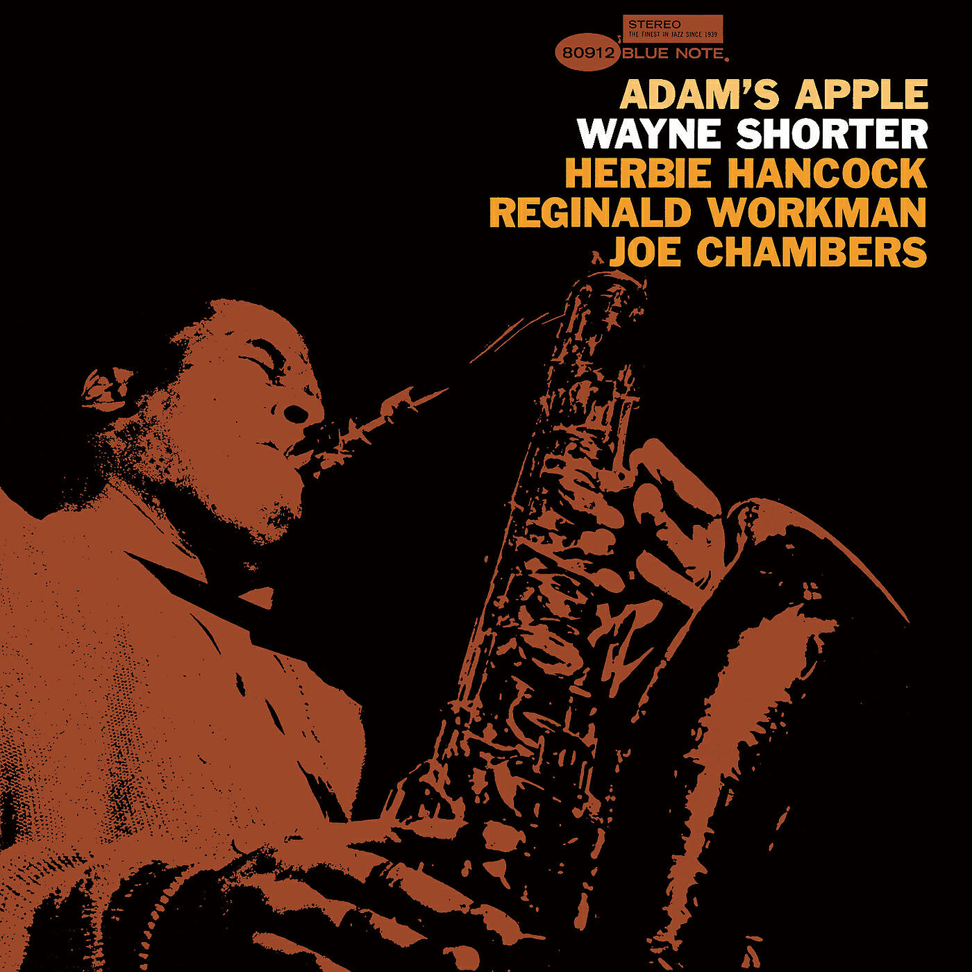 Релиз Adam's Apple (Rudy Van Gelder Edition)