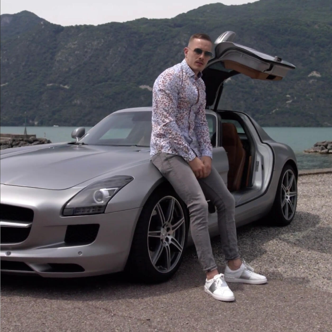 Релиз SLS