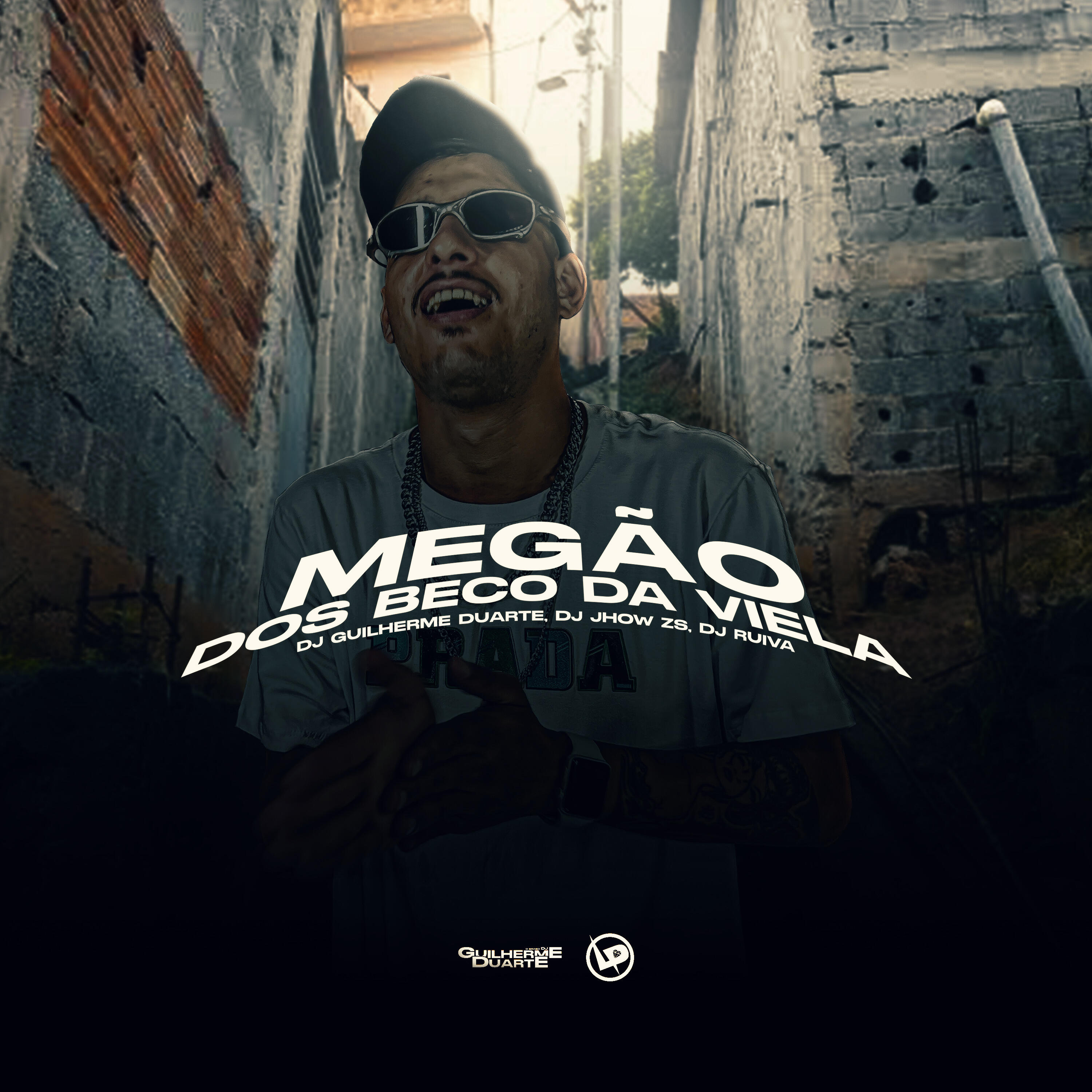 Релиз Megão dos Beco da Viela