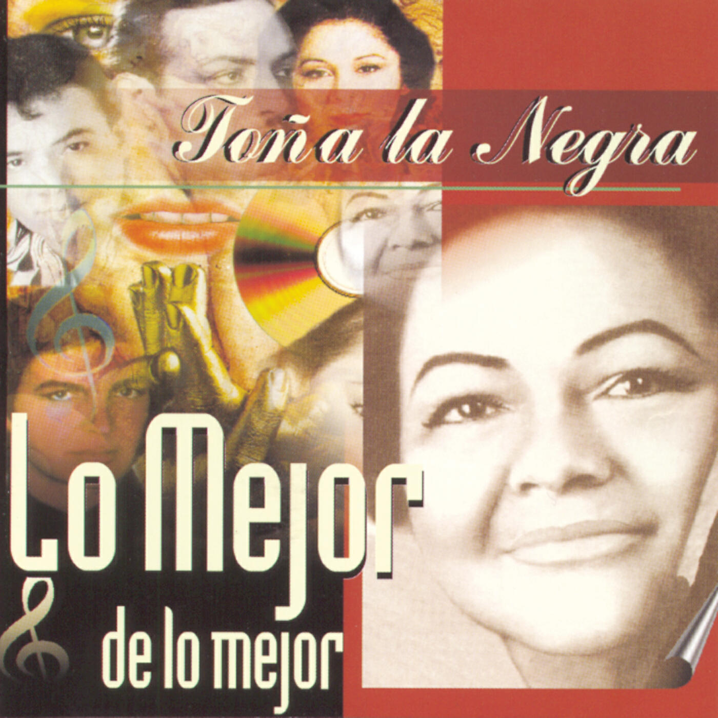 Постер к треку Tona la Negra - Yo Quisiera Quererte