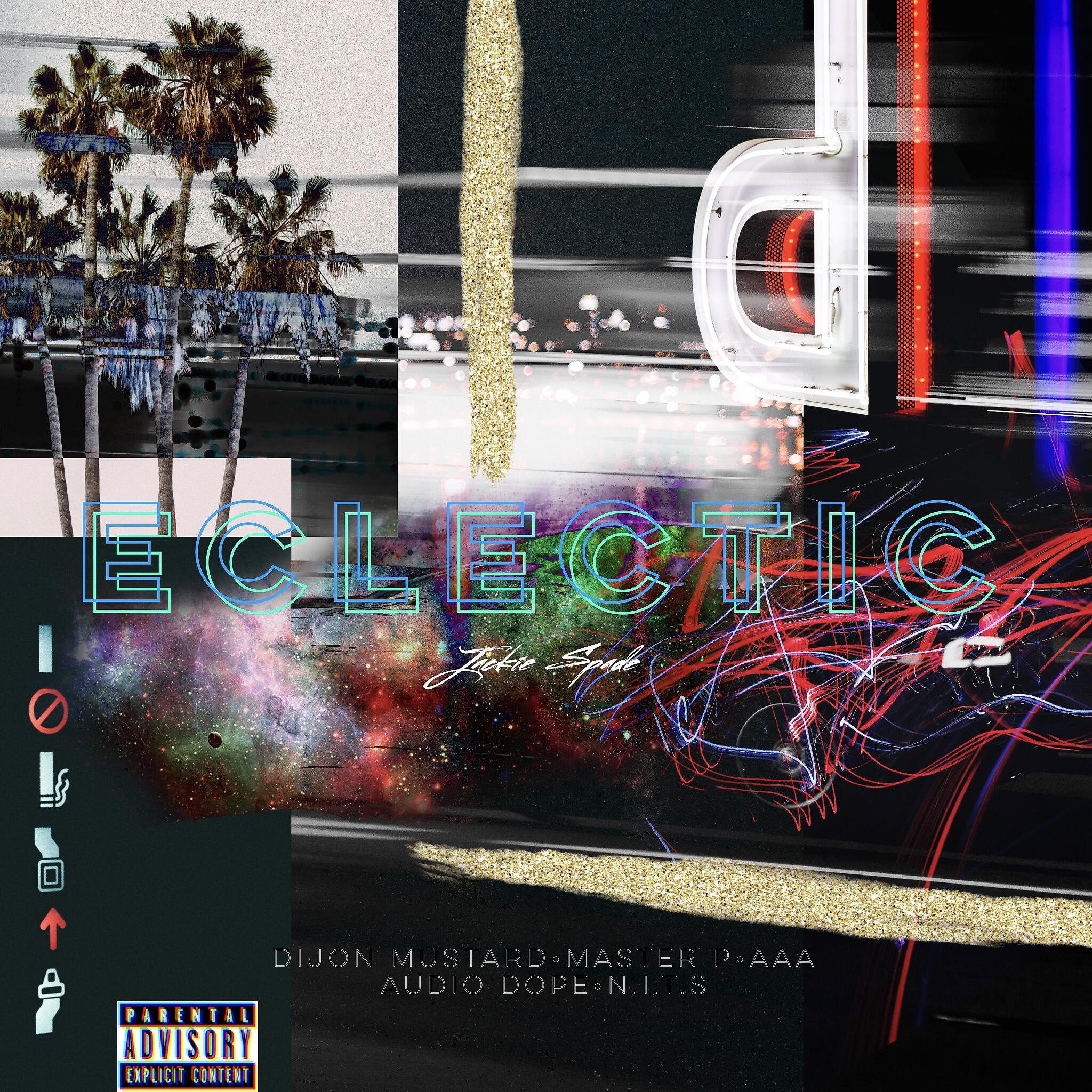 Релиз Eclectic - EP