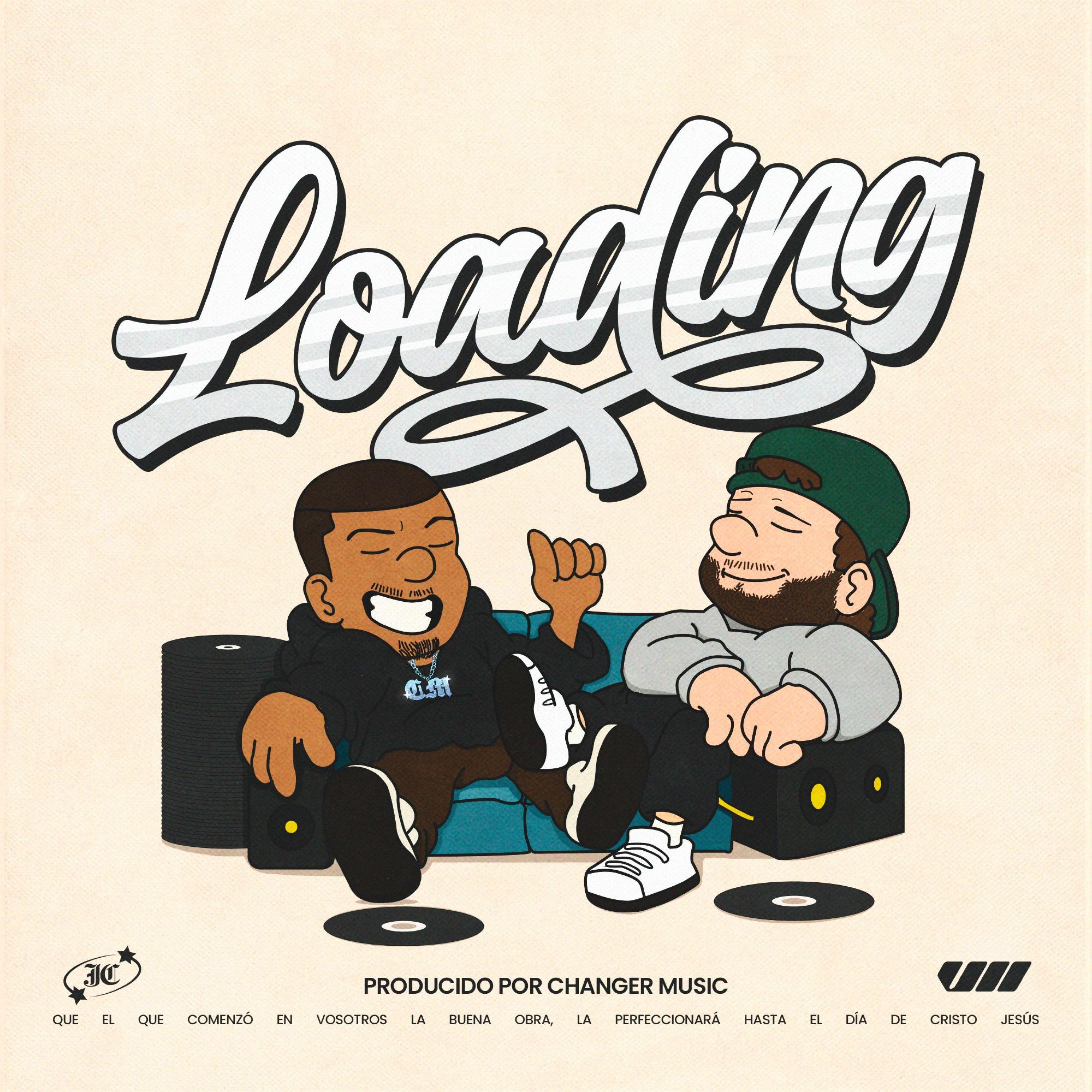 Релиз LOADING