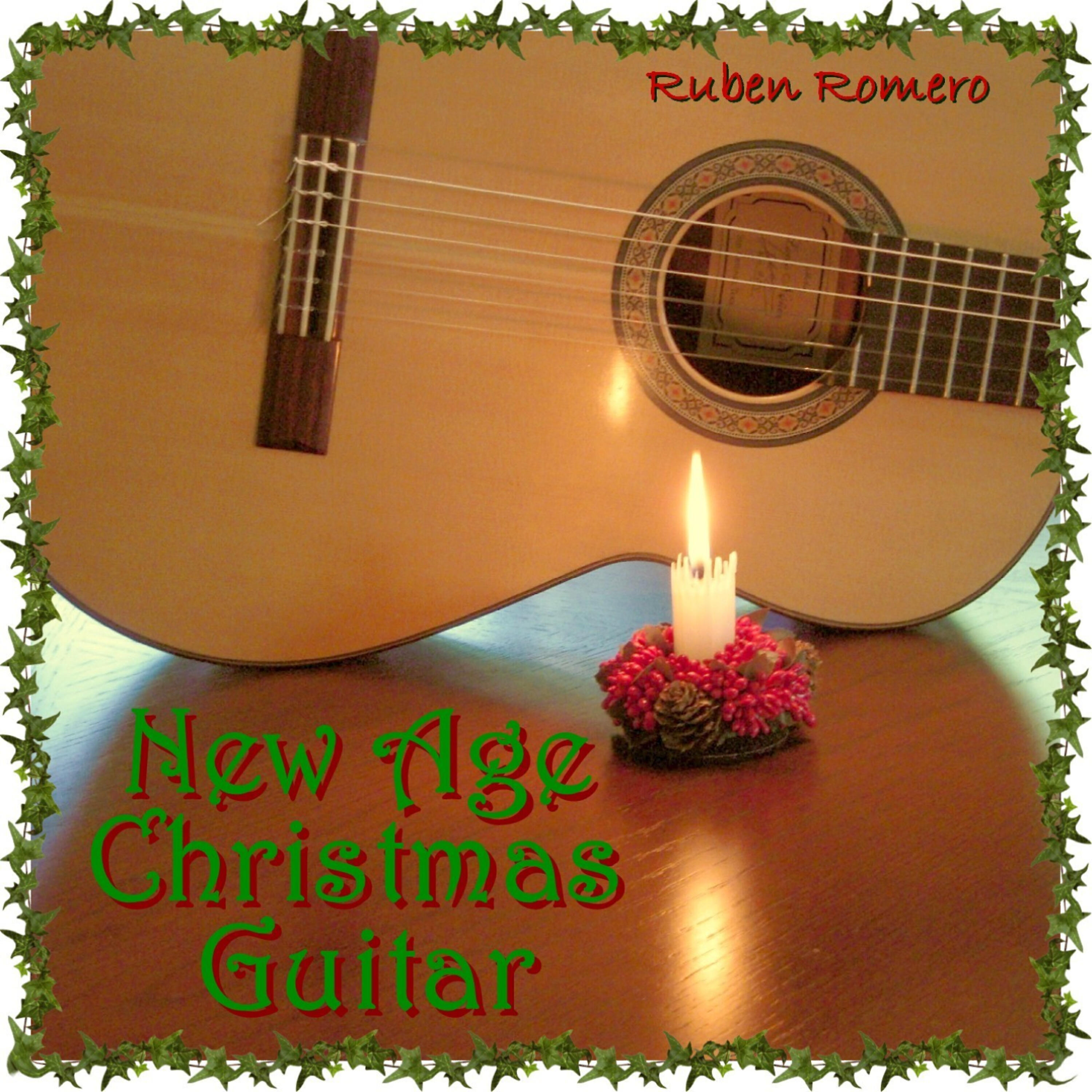 Релиз 30 New Age Christmas Guitar Classics (For Massage, Spa, Relaxation & New Age)