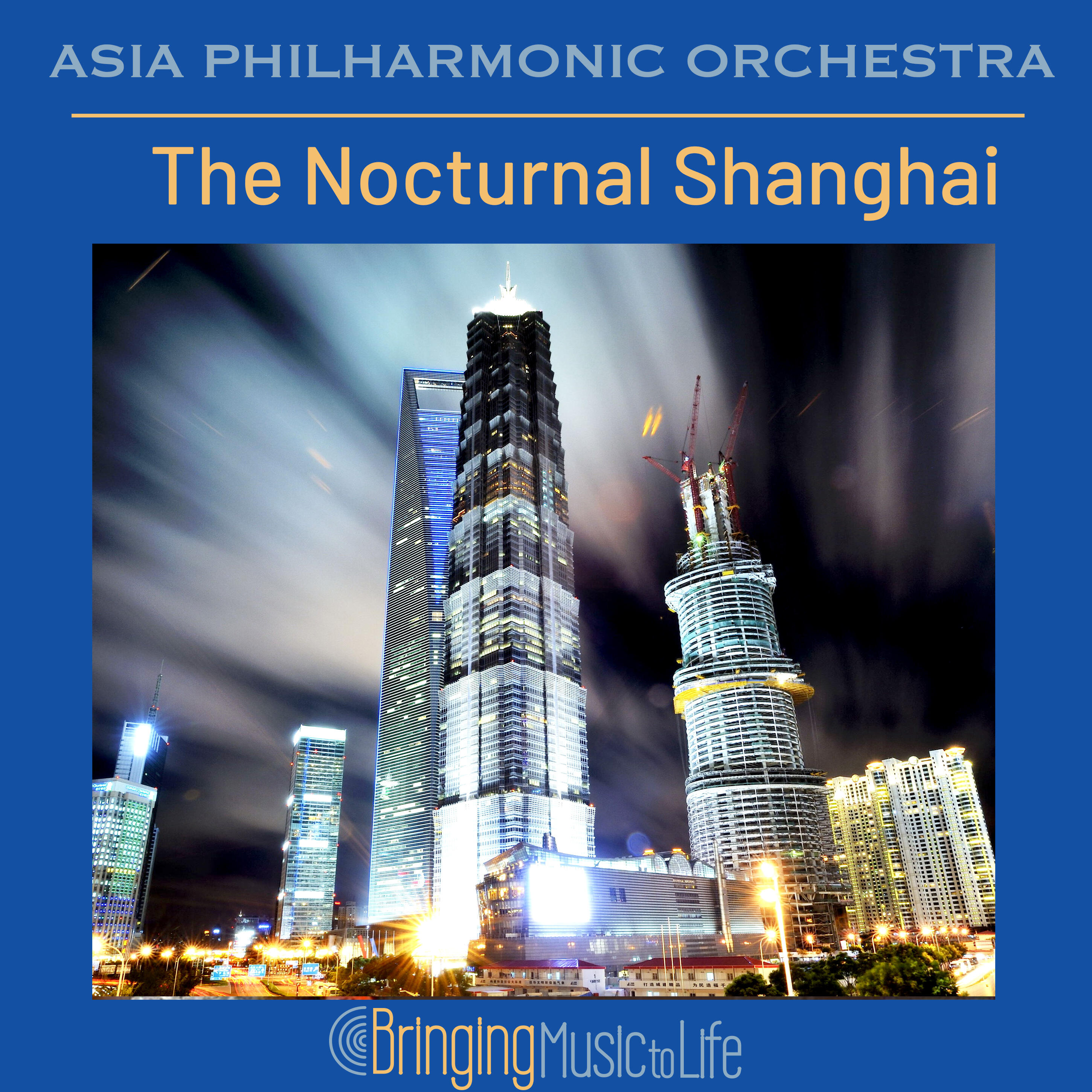 Релиз The Nocturnal Shanghai