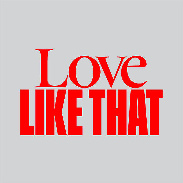 Релиз Love Like That (BYNON Remix)