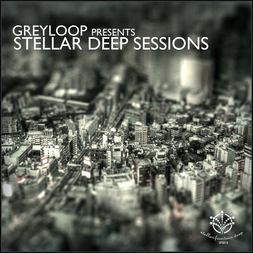 Релиз Stellar Deep Sessions