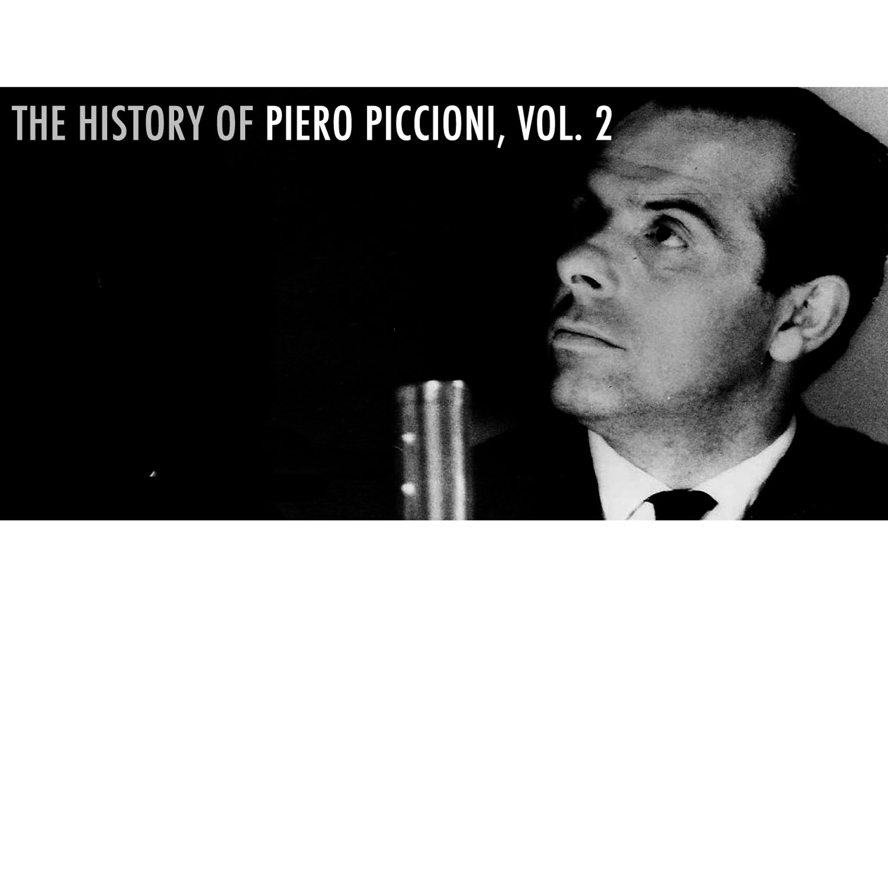 Релиз The History of Piero Piccioni, Vol. 2