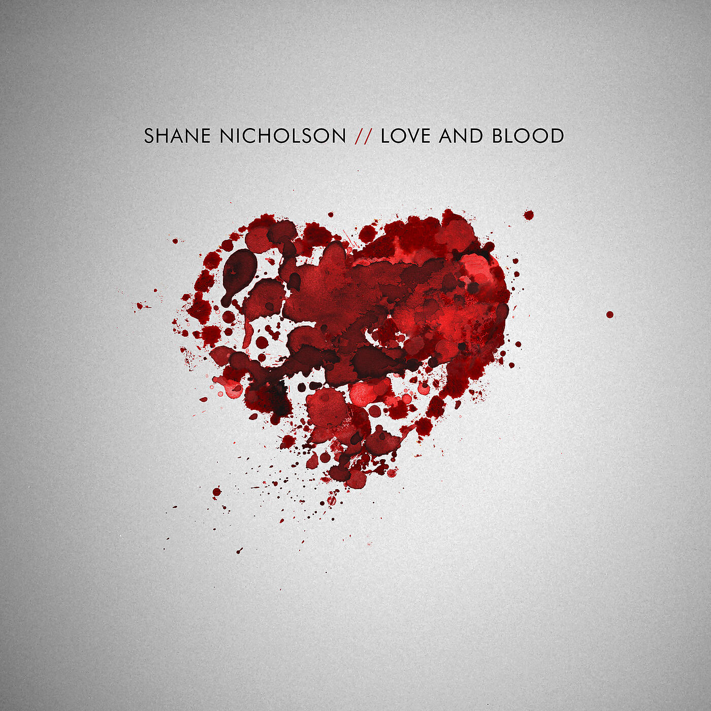 Релиз Love And Blood