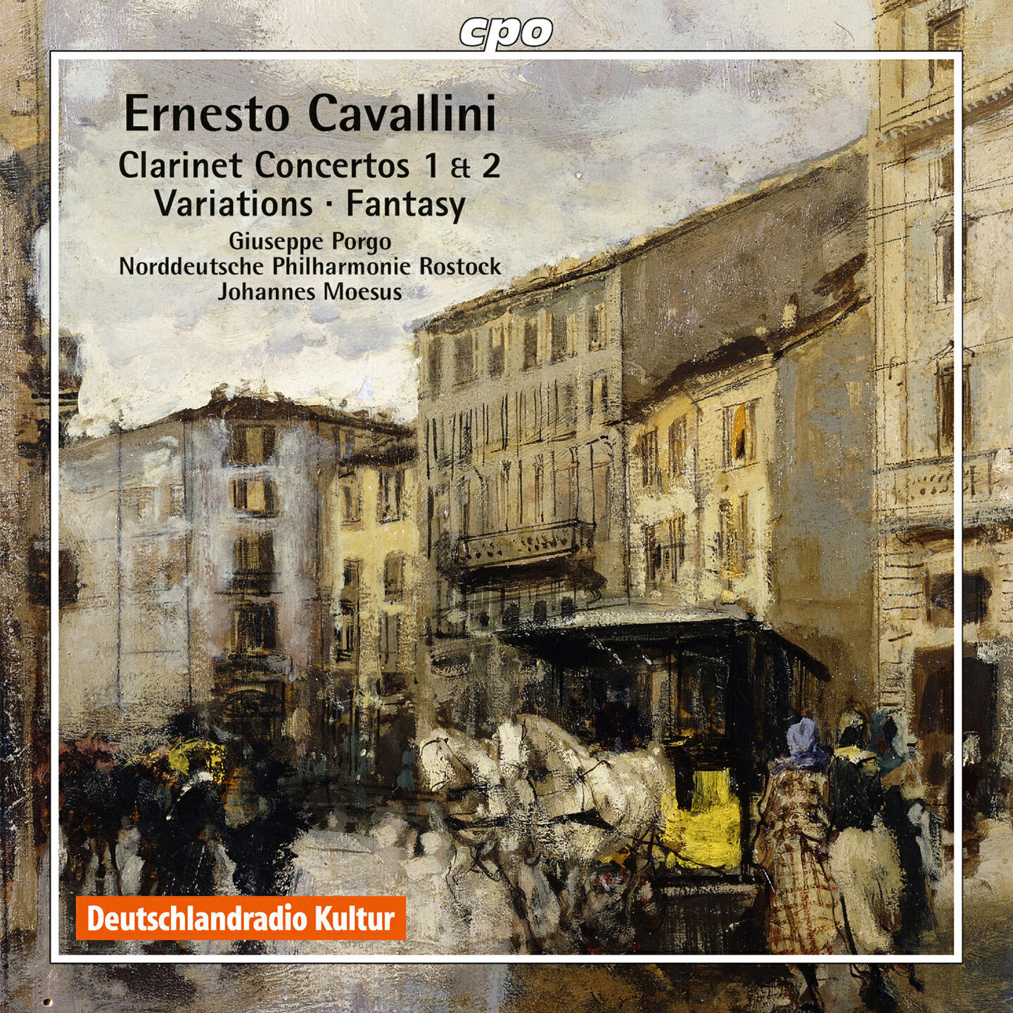 Ernesto Cavallini