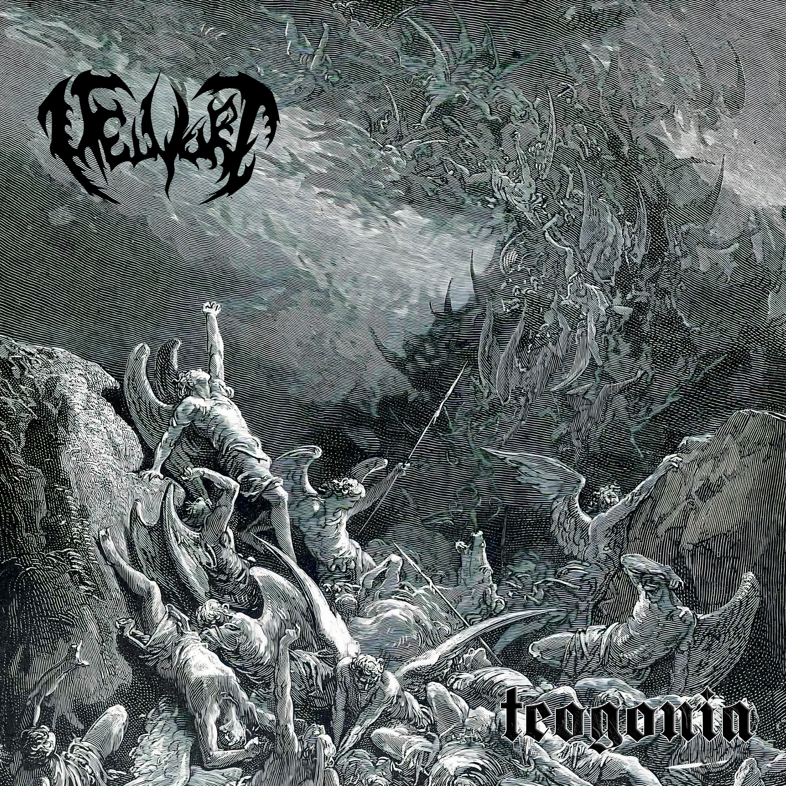 Релиз Teogonia