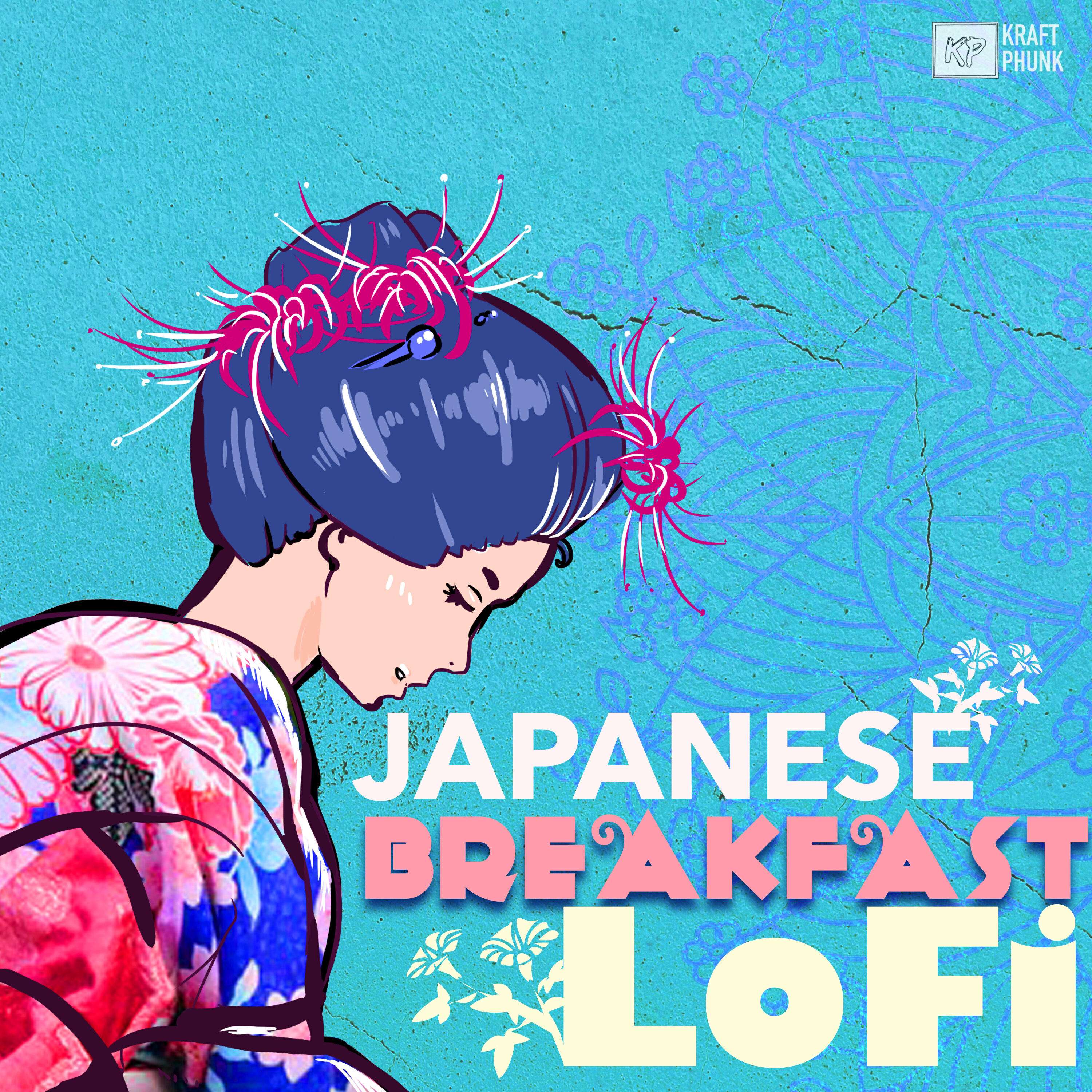Релиз Japanese Breakfast LoFi: 80s City Pop Radio Music, Jazzhop Edition