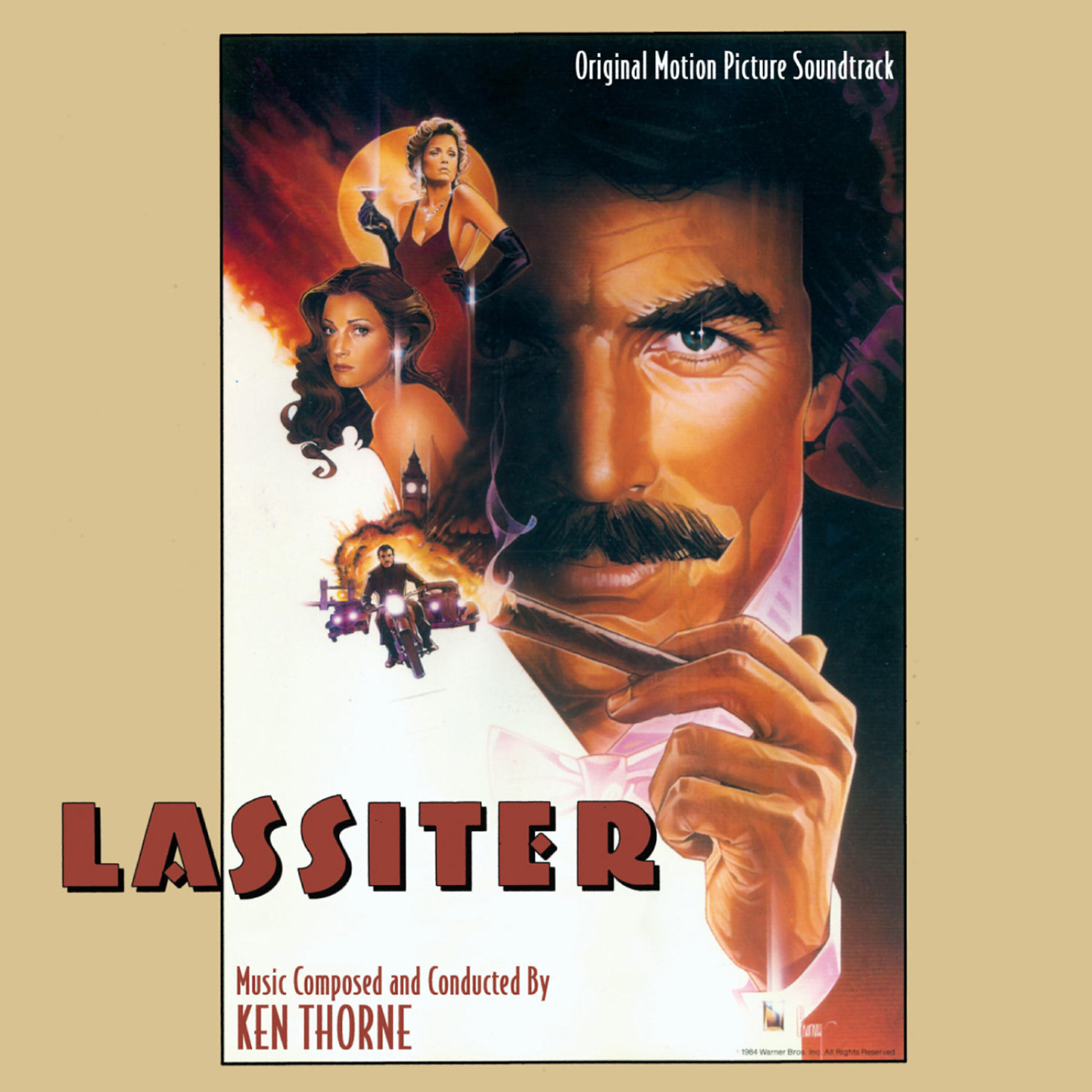 Релиз Lassiter - Original Motion Picture Soundtrack