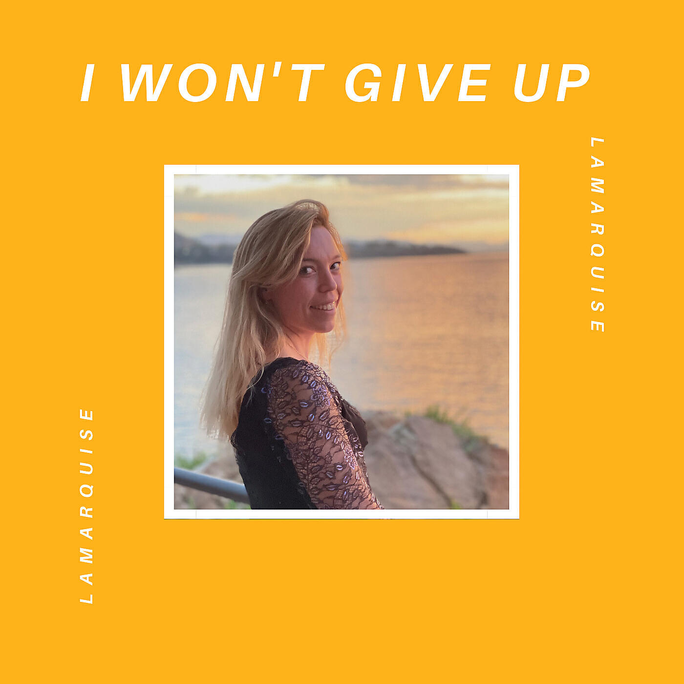 Релиз I Won't Give Up