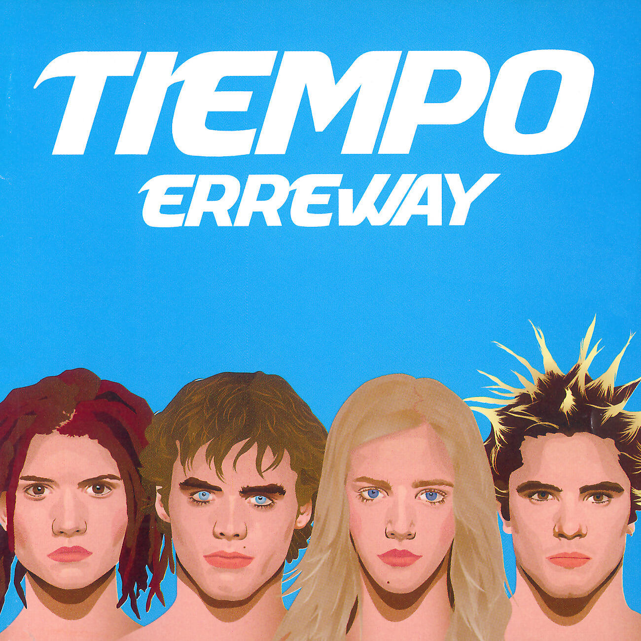 Релиз Tiempo